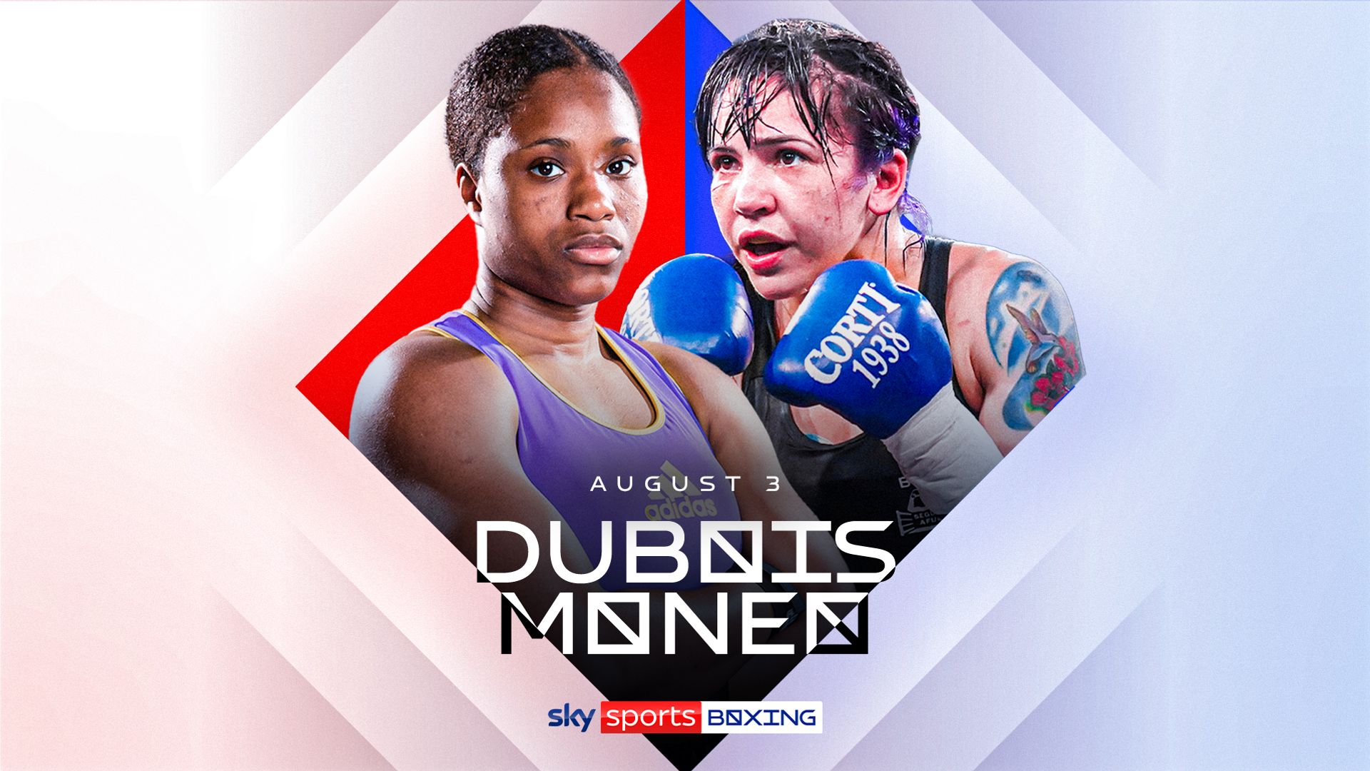 Dubois to challenge Moneo for interim world title live on Sky Sports