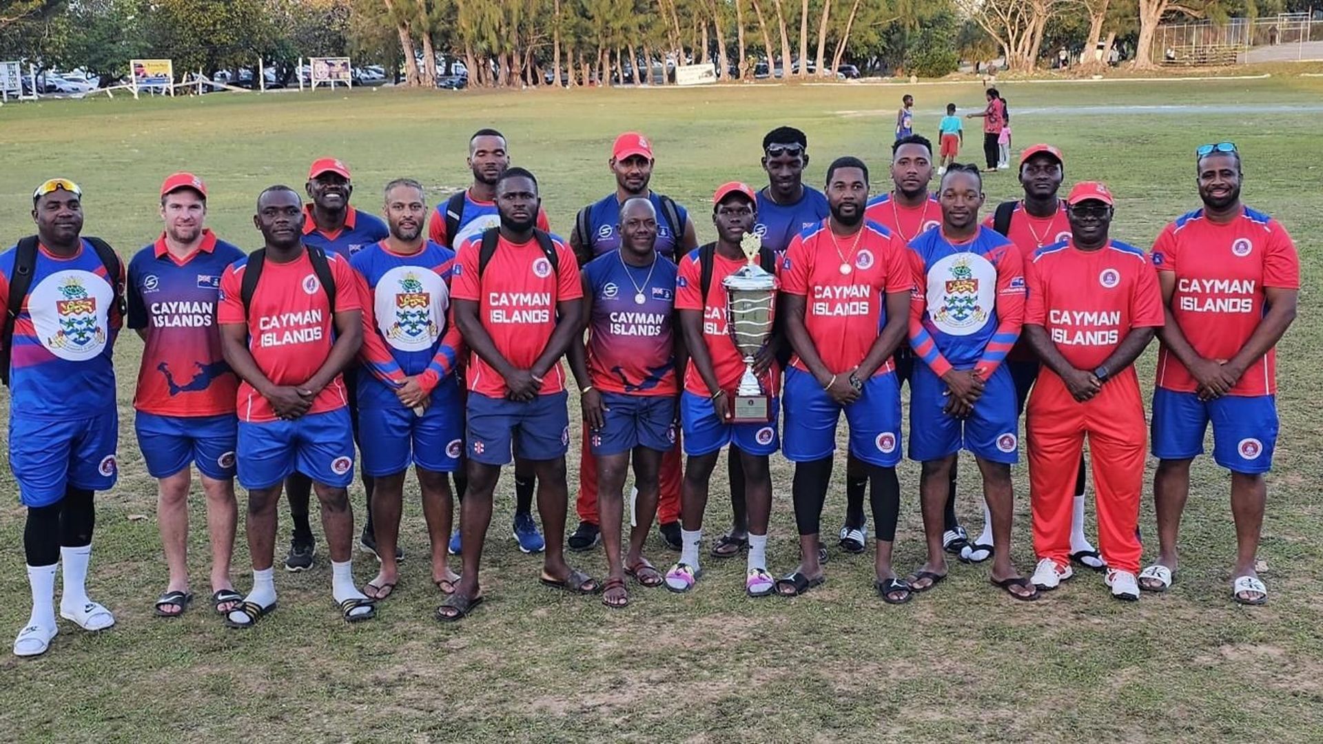 Can 'quietly confident' Cayman Islands cause the next T20 World Cup upset?