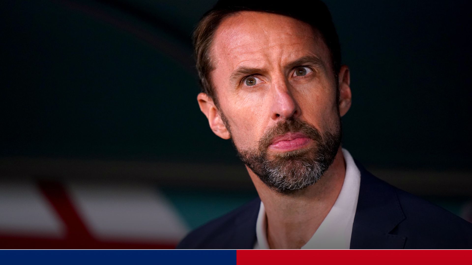 Southgate: I won't coach in the next year