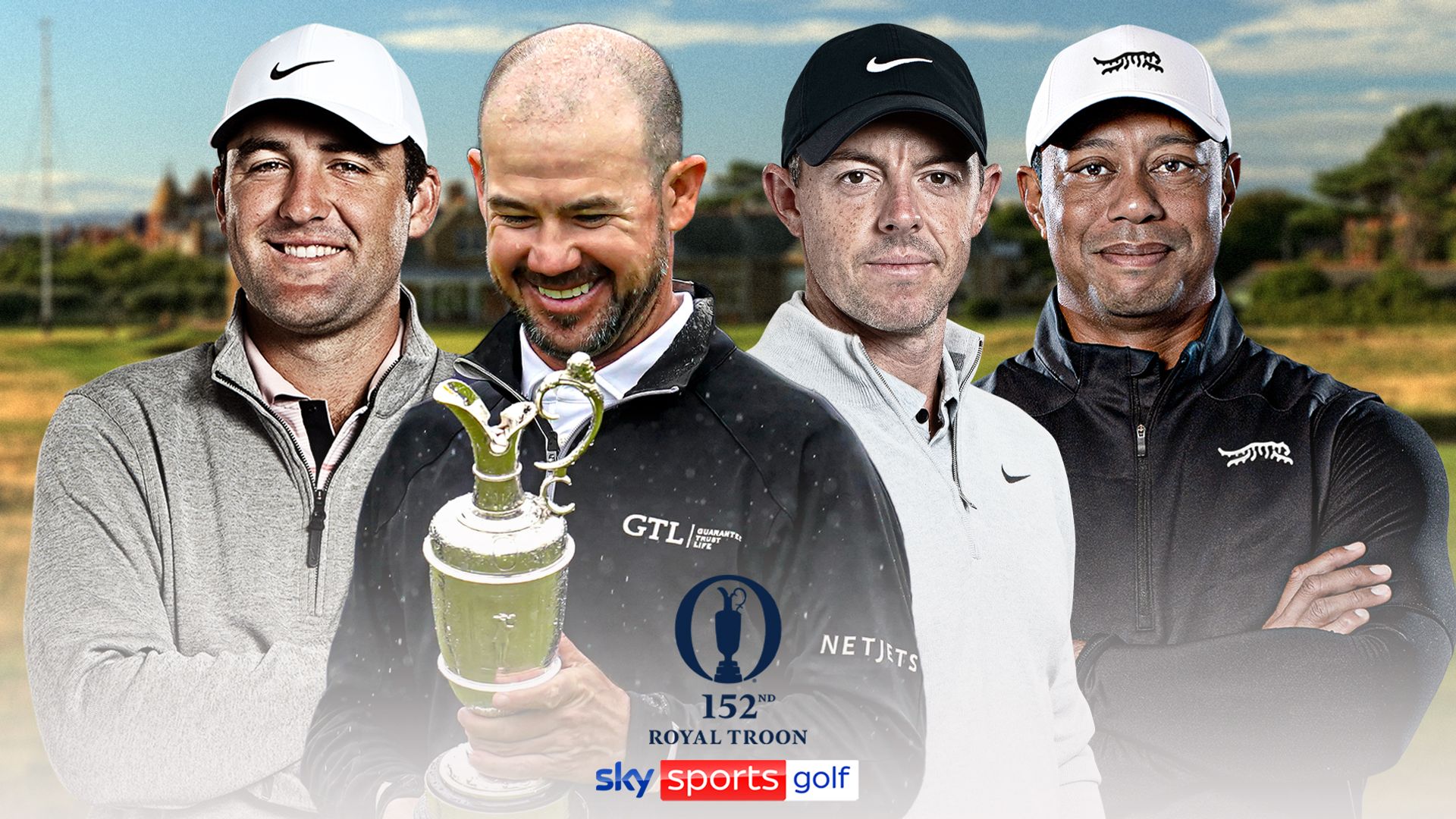 Scheffler's winning run, Rory's major drought and Tiger expectations