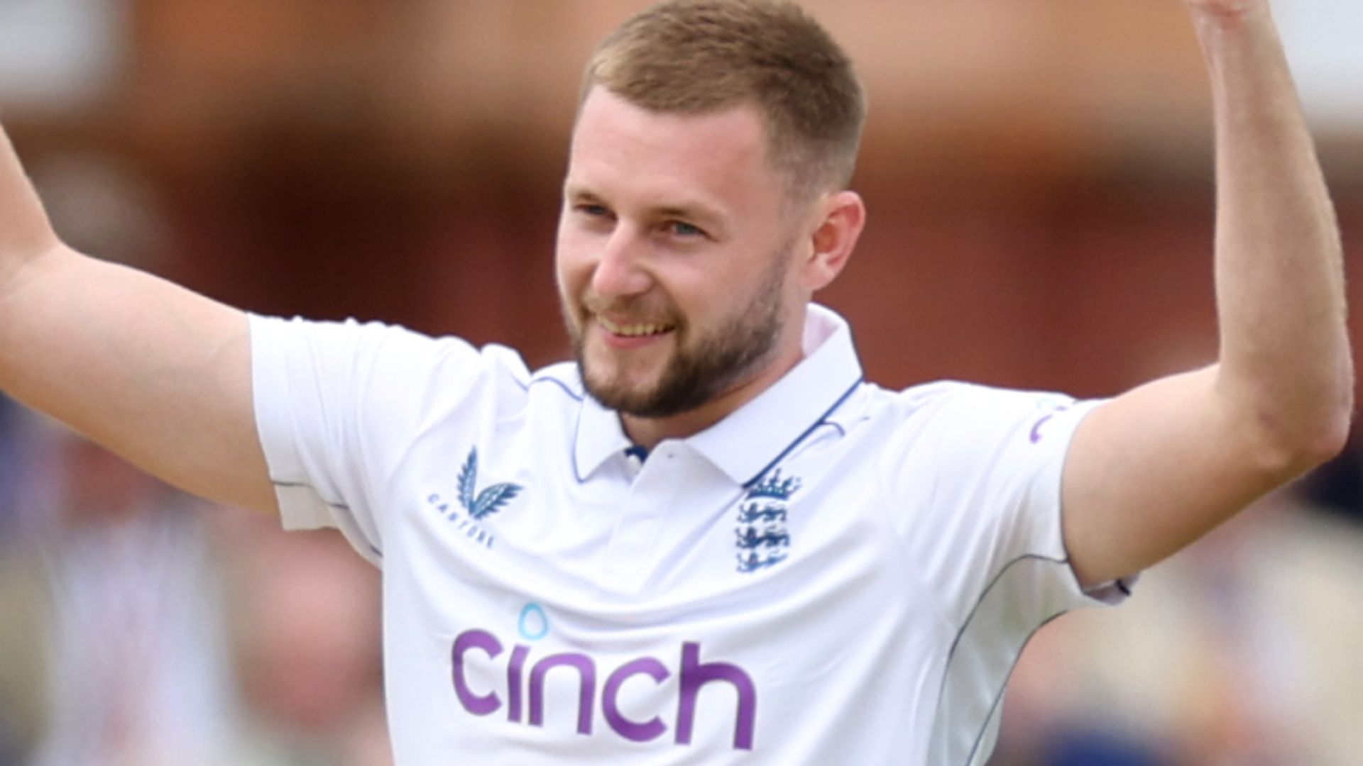 England first Test player ratings: Atkinson and Smith shine on debut