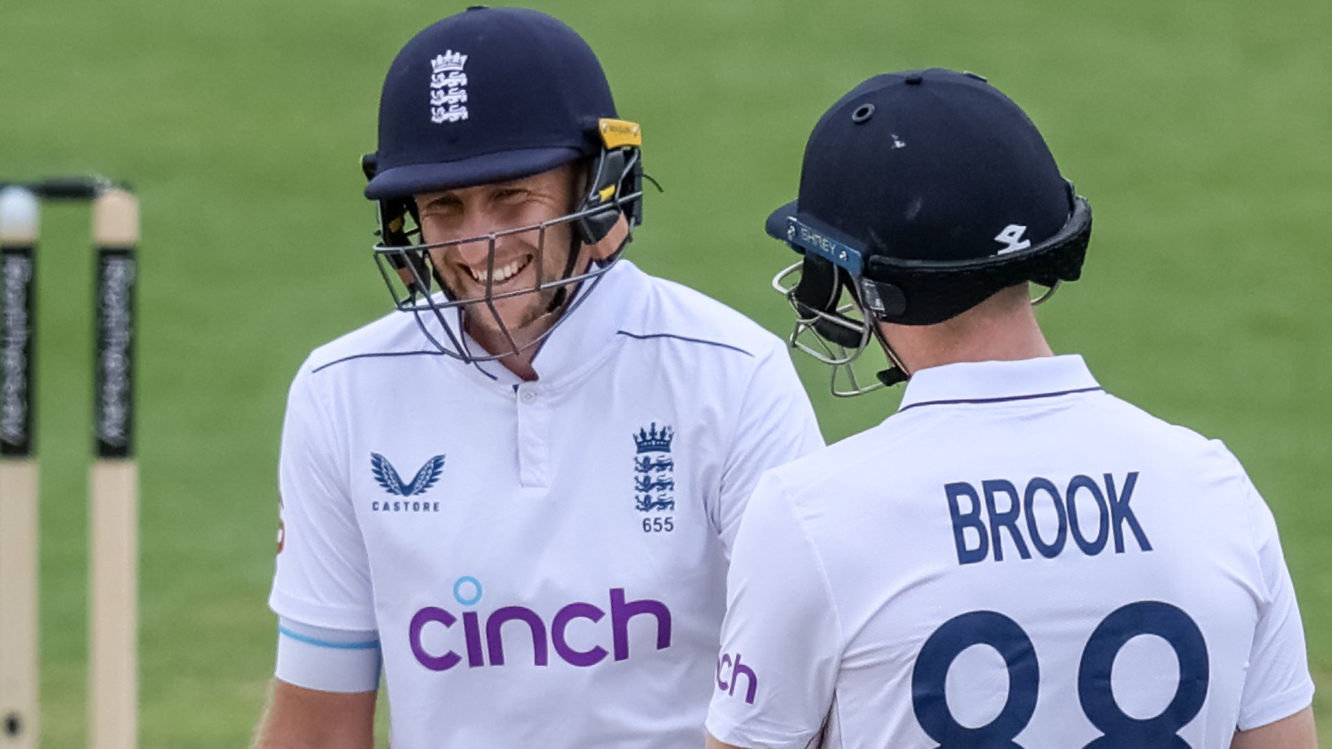 Bazball grows up as England replace chaos with calmness