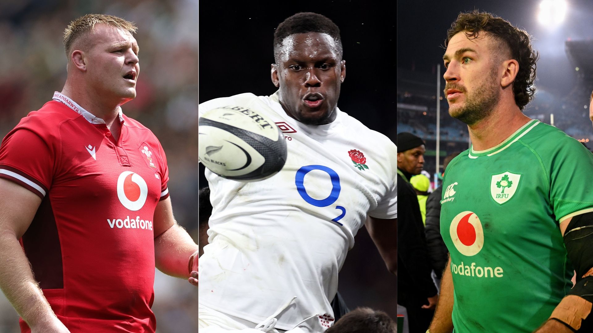 England sense an opportunity as Ireland, Wales face difficult tasks
