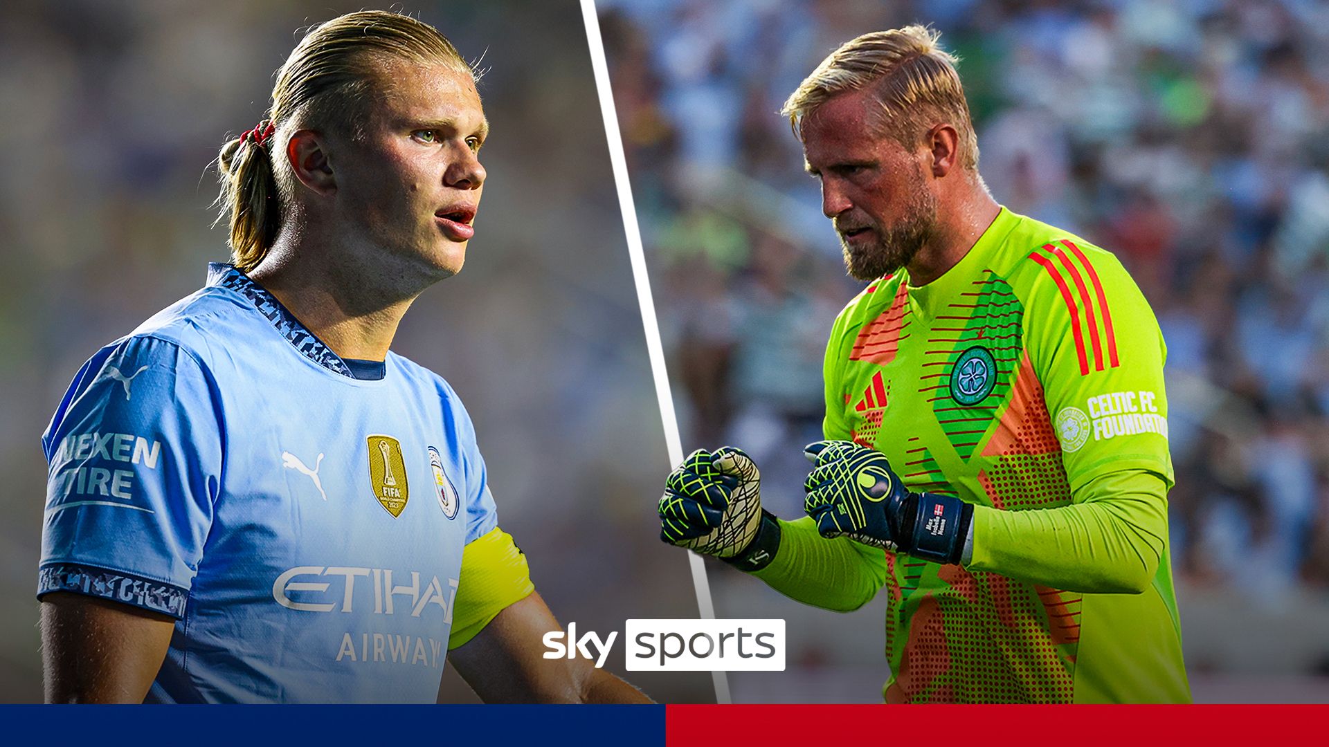 Pre-season highlights: Celtic beat Man City 4-3 in thriller