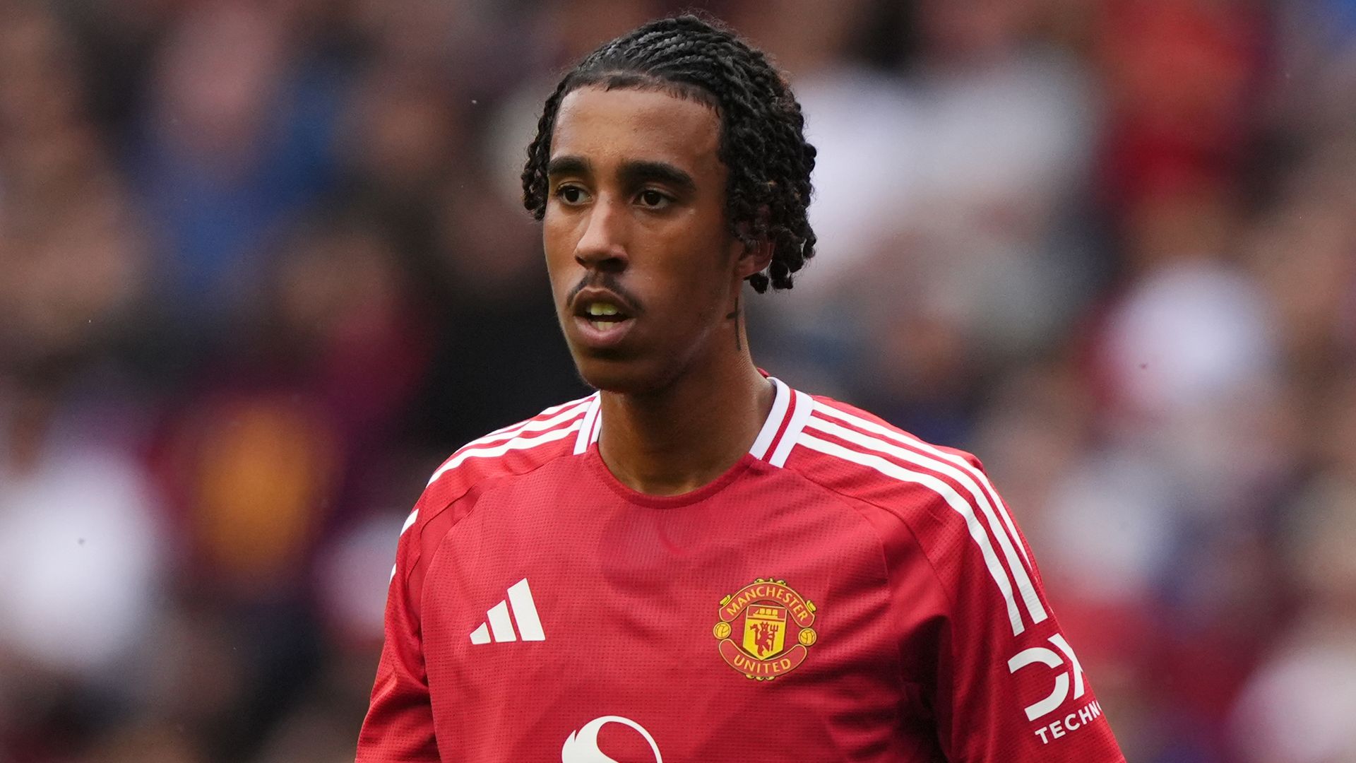 Yoro helps Man Utd shut out Rangers in friendly win