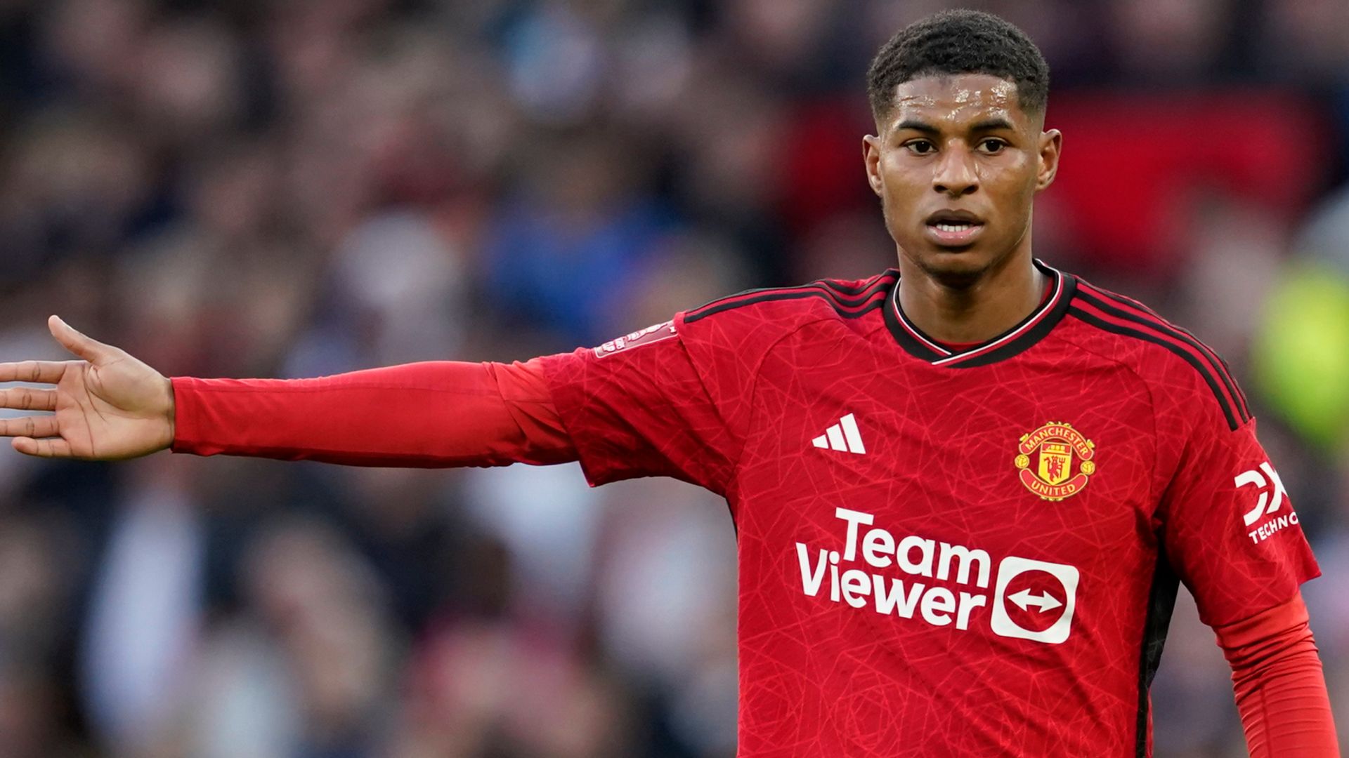Rashford banned from driving for six months