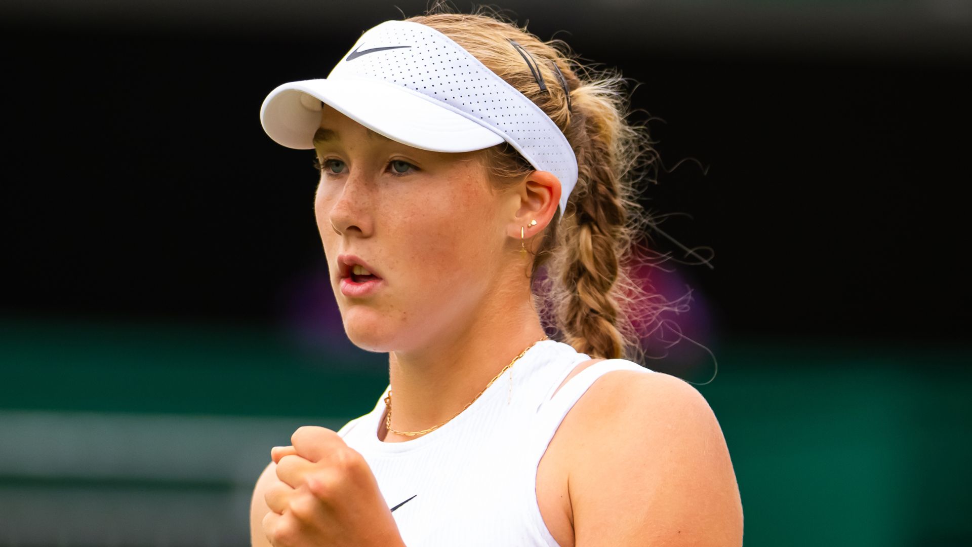 Andreeva wins maiden WTA Tour title ahead of Olympics