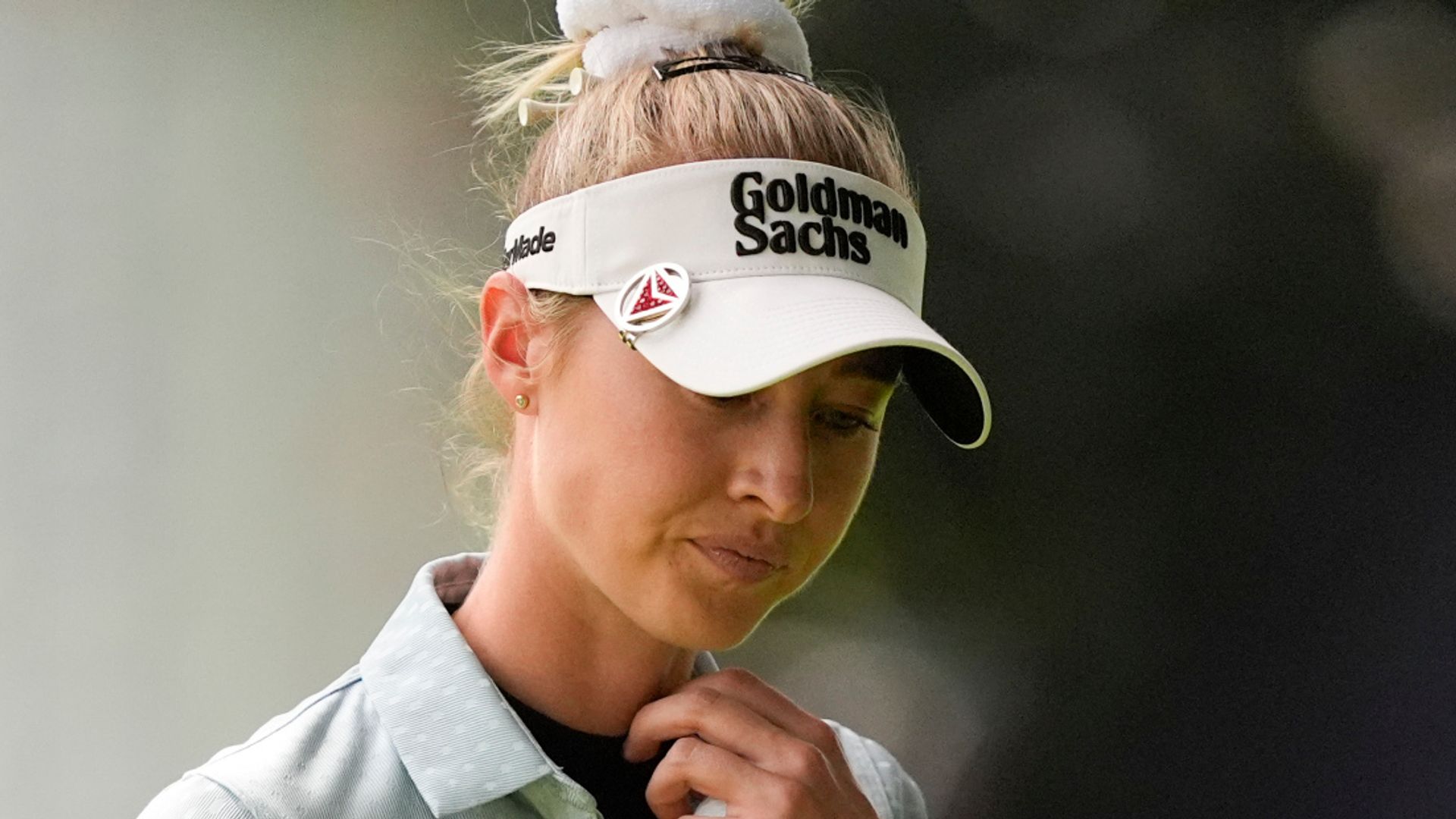 Should Korda be favourite for Women's Open?