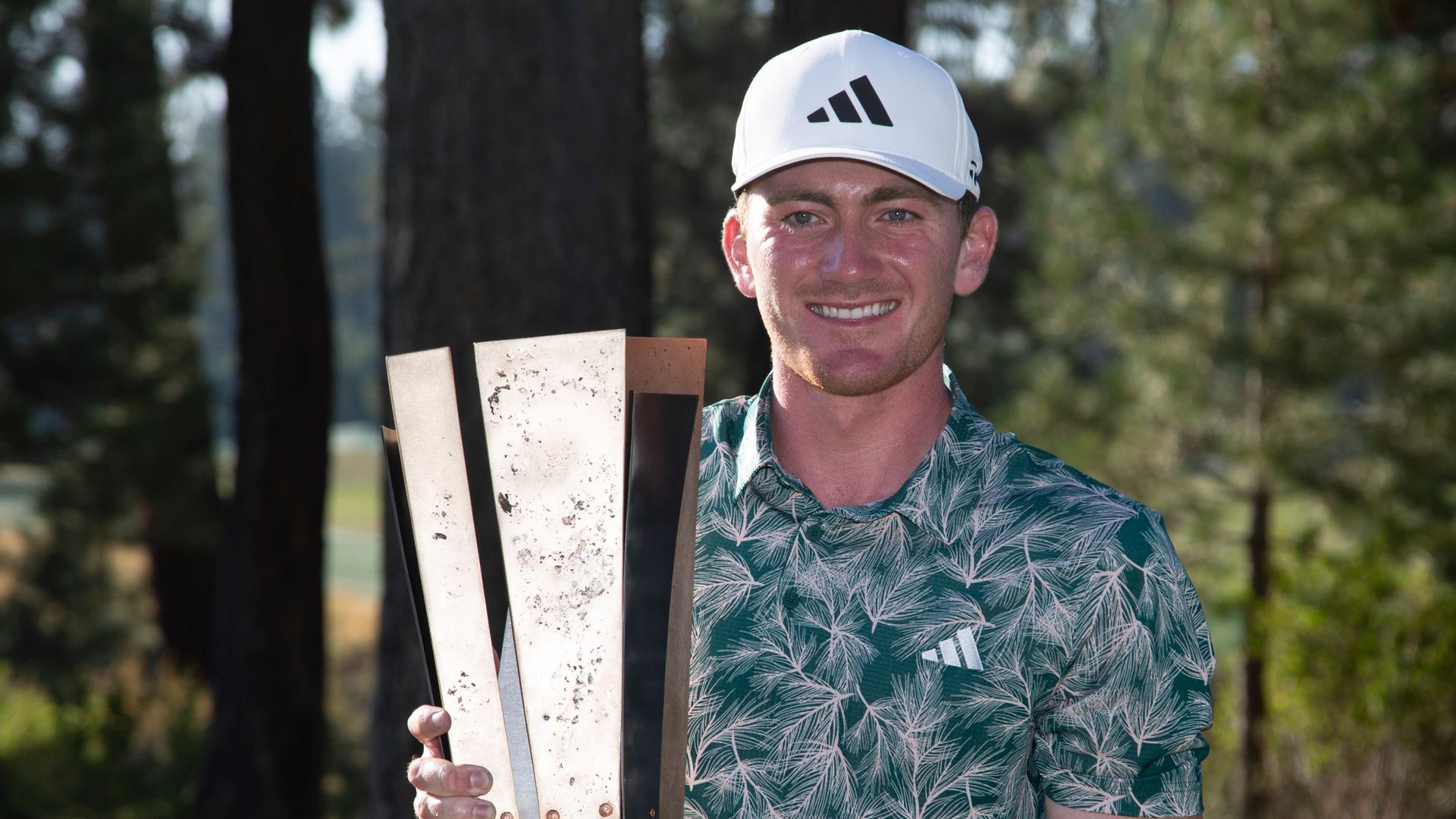 Dunlap makes PGA Tour history with Barracuda Championship win