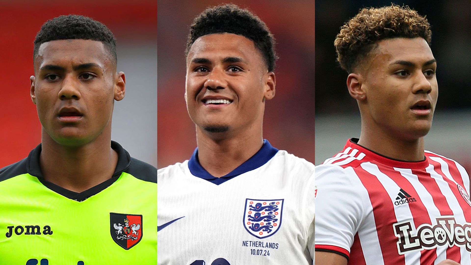 Weston-super-Mare to England match-winner: Watkins' fairytale rise