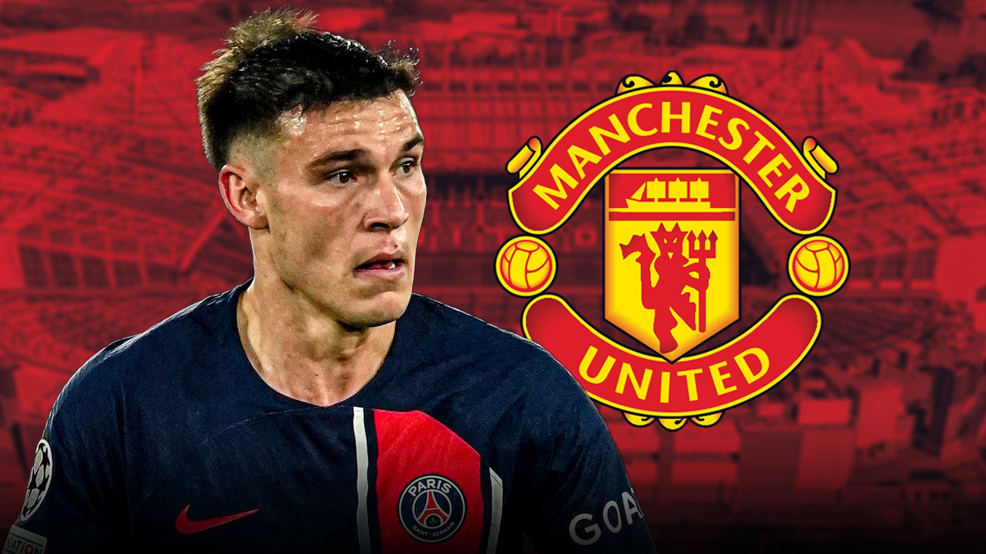 Man Utd exploring different deal options to sign Ugarte