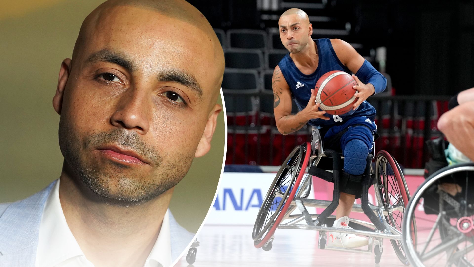 Amputee, Paralympian, actor – the incredible story of Gaz Choudhry