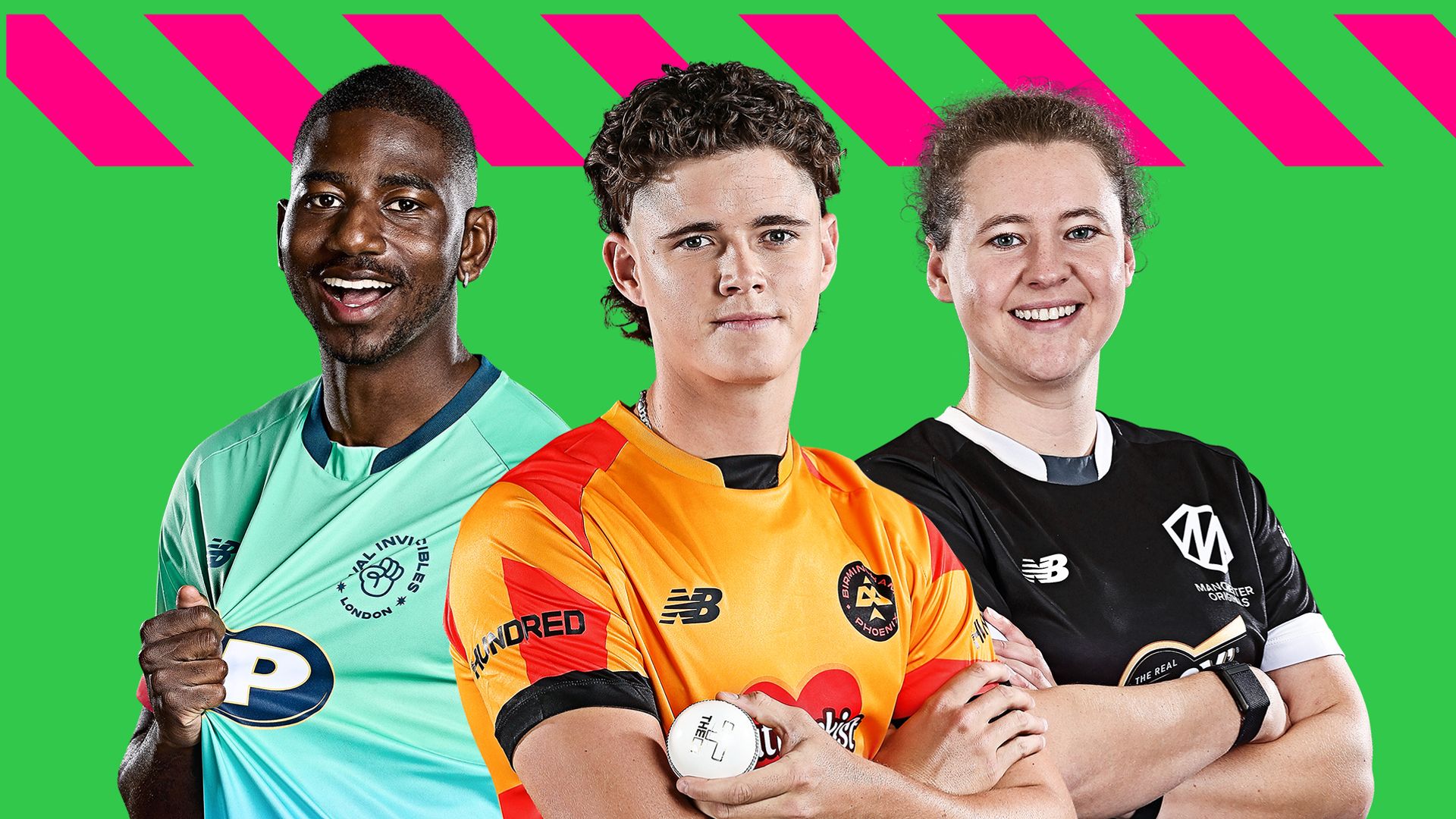The Hundred: Who can make a name for themselves in 2024?