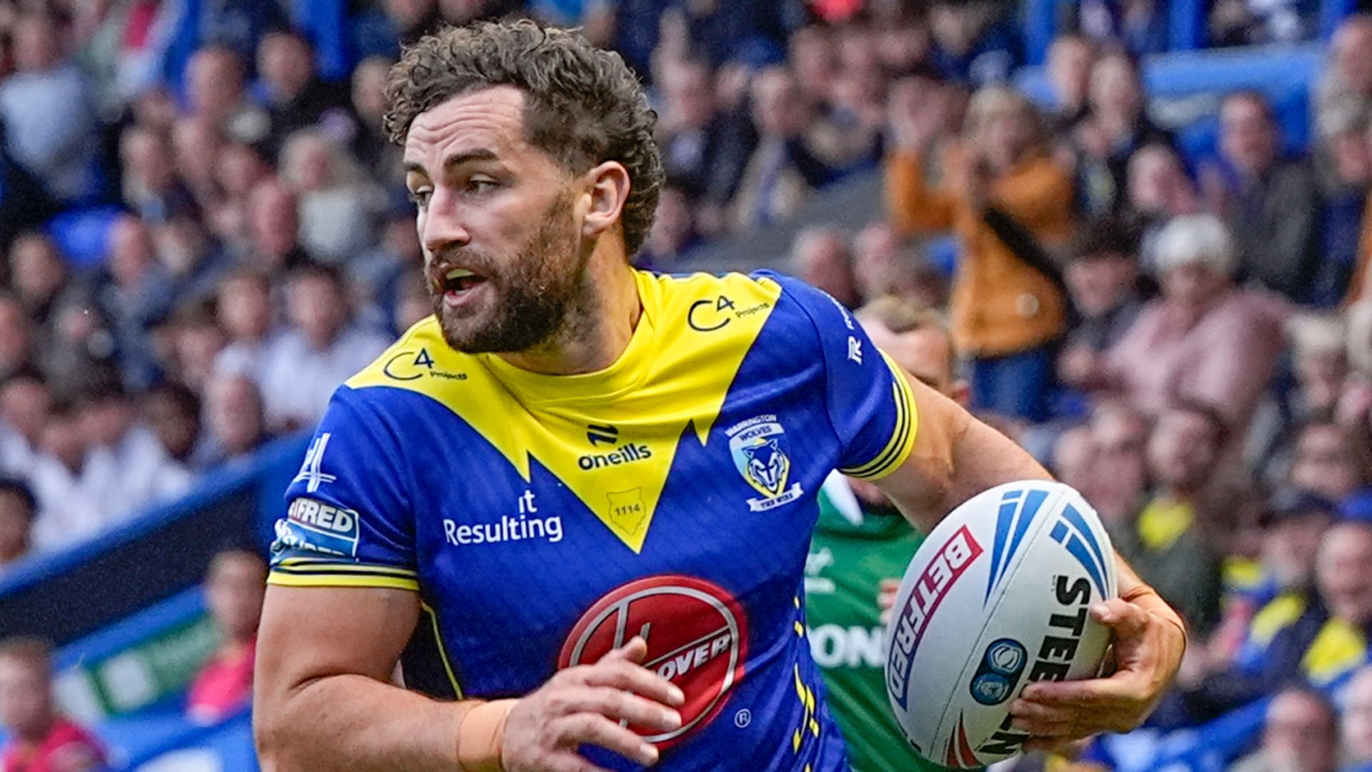 Wigan loan lessons serving King well back at Warrington