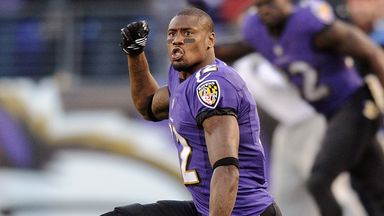 Jacoby Jones has died at the age of 40