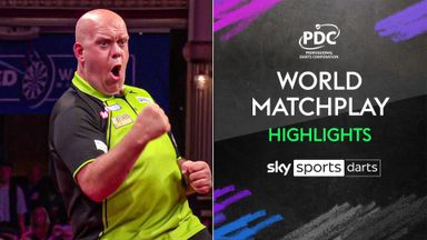 Darts Results & News 