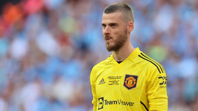 David de Gea