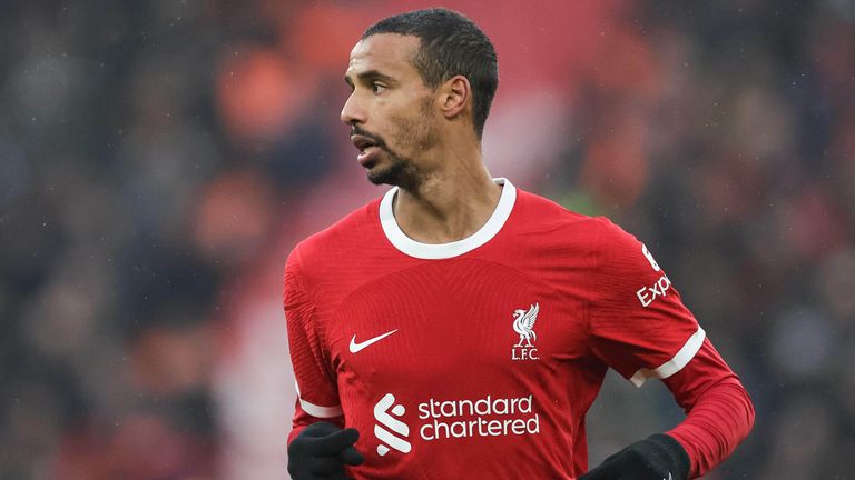 JOEL MATIP