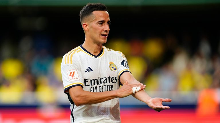 Lucas Vazquez