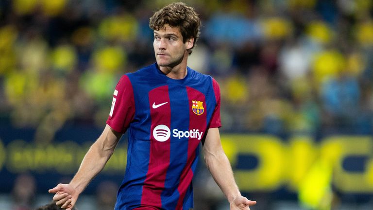 Marcos Alonso (zuletzt: FC Barcelona):