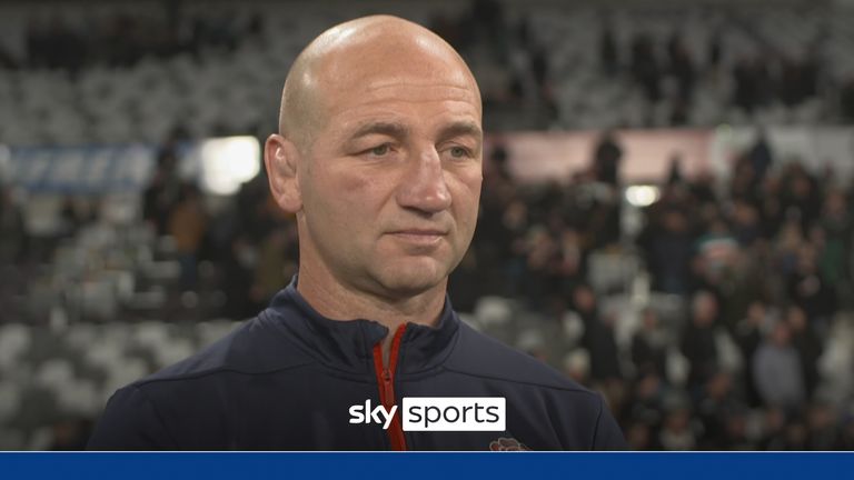 Steve Borthwick described England's opening Test against New Zealand as a real arm-wrestle in the middle of the field as the visitors fell to a close defeat.