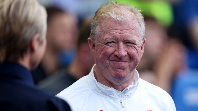 Steve McClaren has become Jamaica’s new head coach