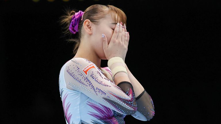 Shoko Miyata: Japan girls’s gymnastics captain set to overlook Paris 2024 Olympics for smoking