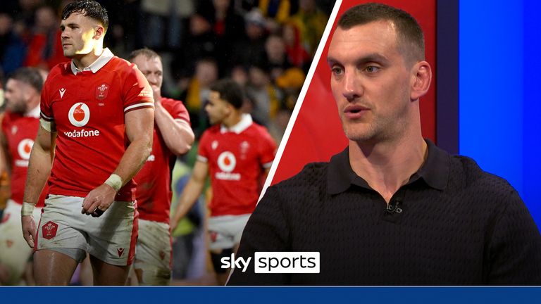Sam Warburton said he was ‘happy’ despite Wales’ narrow 36-28 defeat to Australia as he saw plenty of positives that show signs of encouragement for this youthful squad.