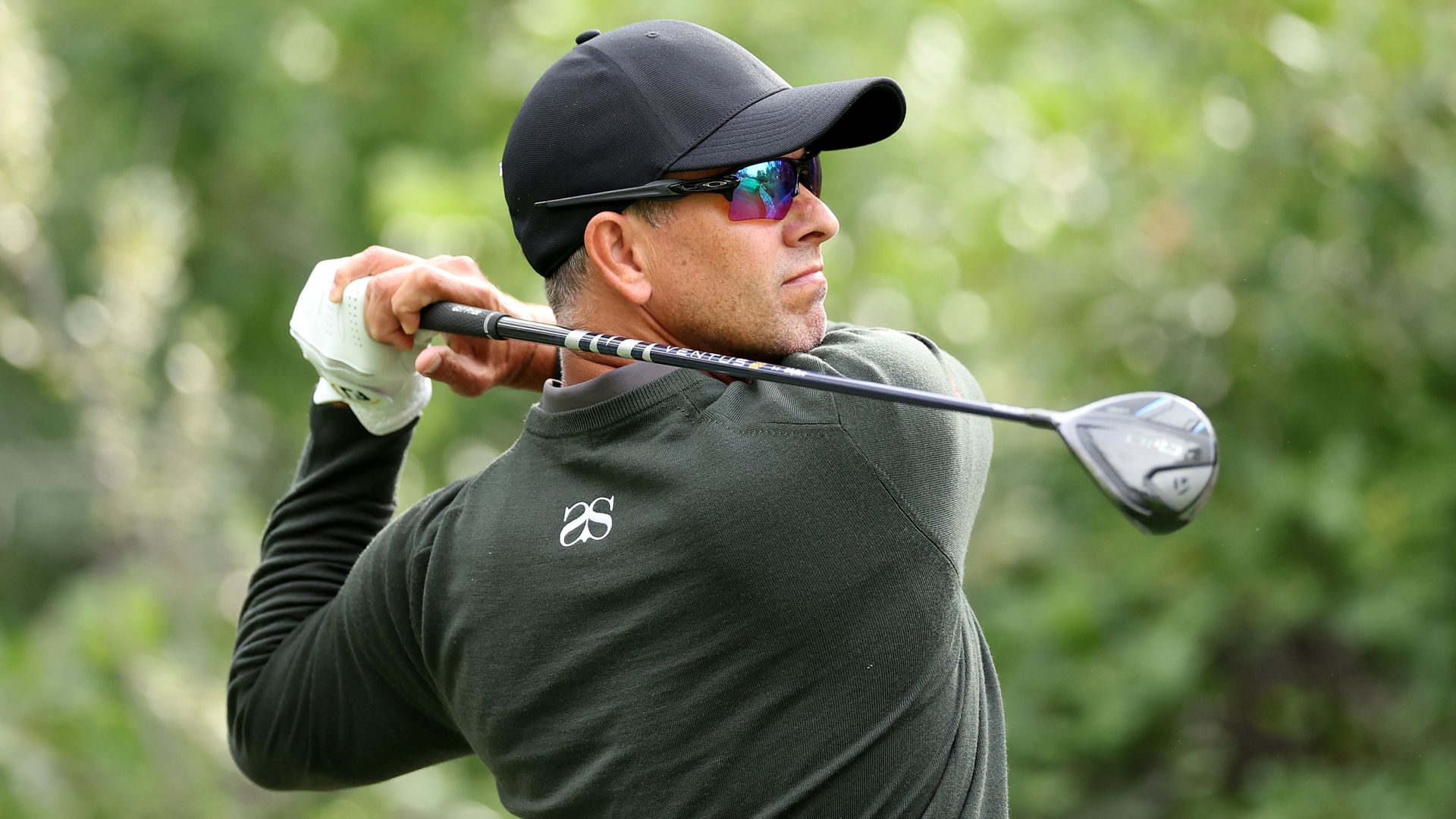 Scott three clear in BMW Championship after second-round 63