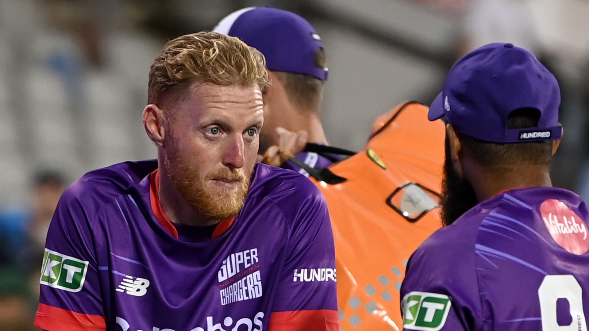 Stokes ruled out for rest of Test summer with torn hamstring