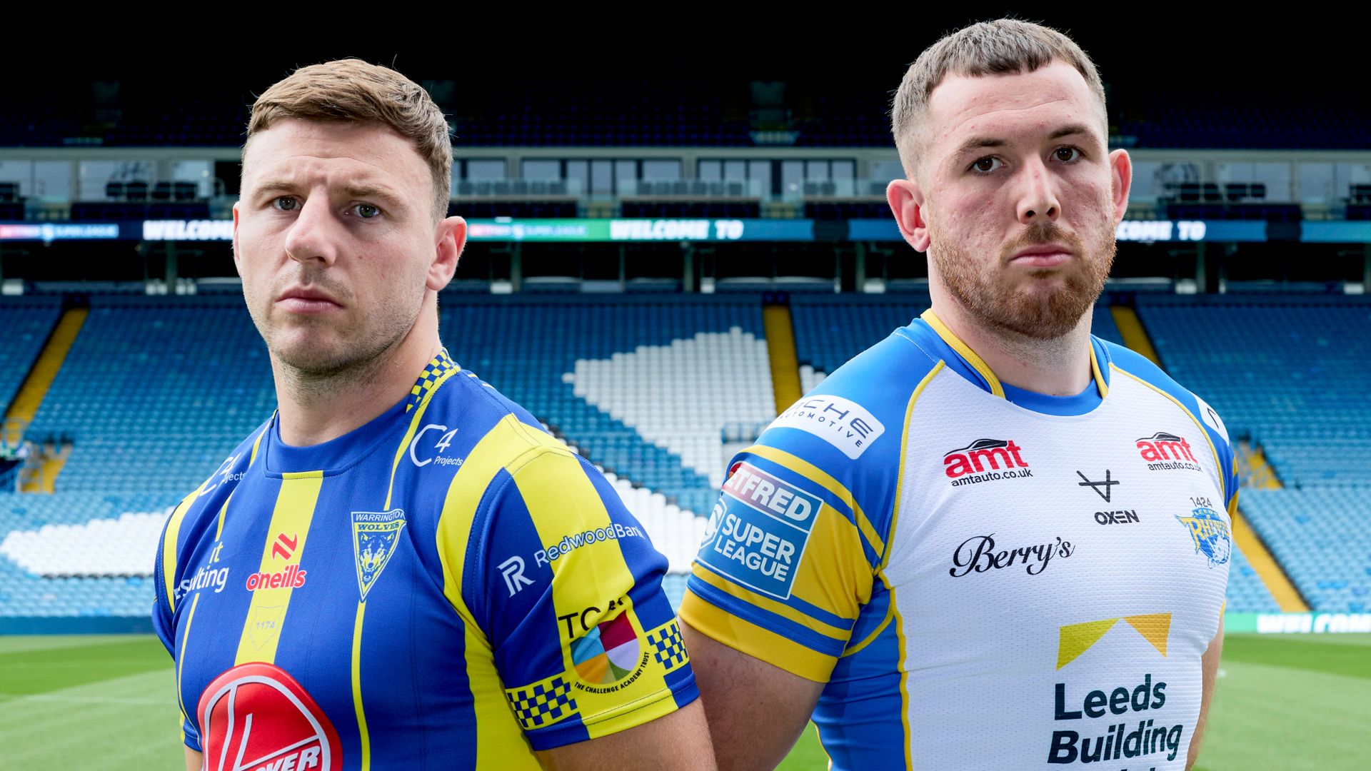 Can Rhinos make the most of Magic Weekend 'home' advantage?