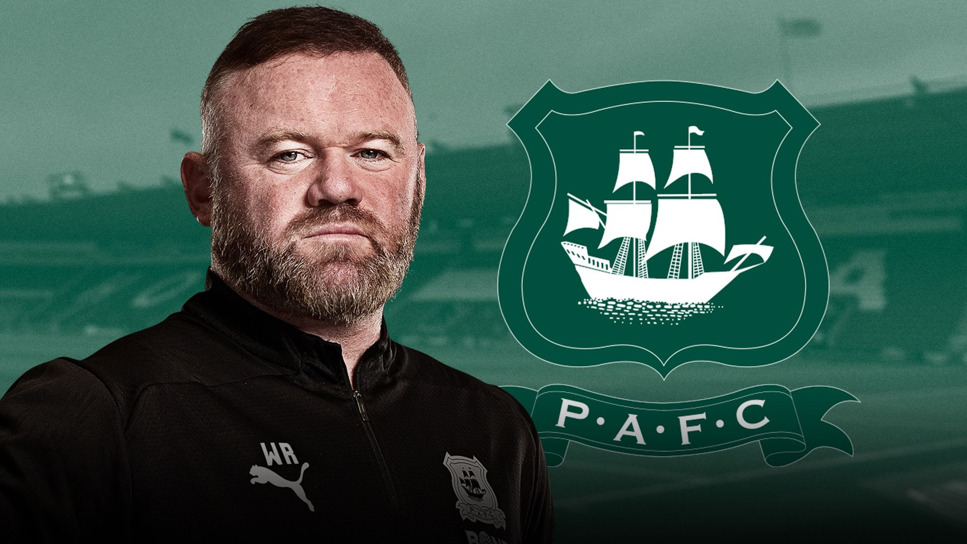 Rooney ready for 'special' first game with Argyle