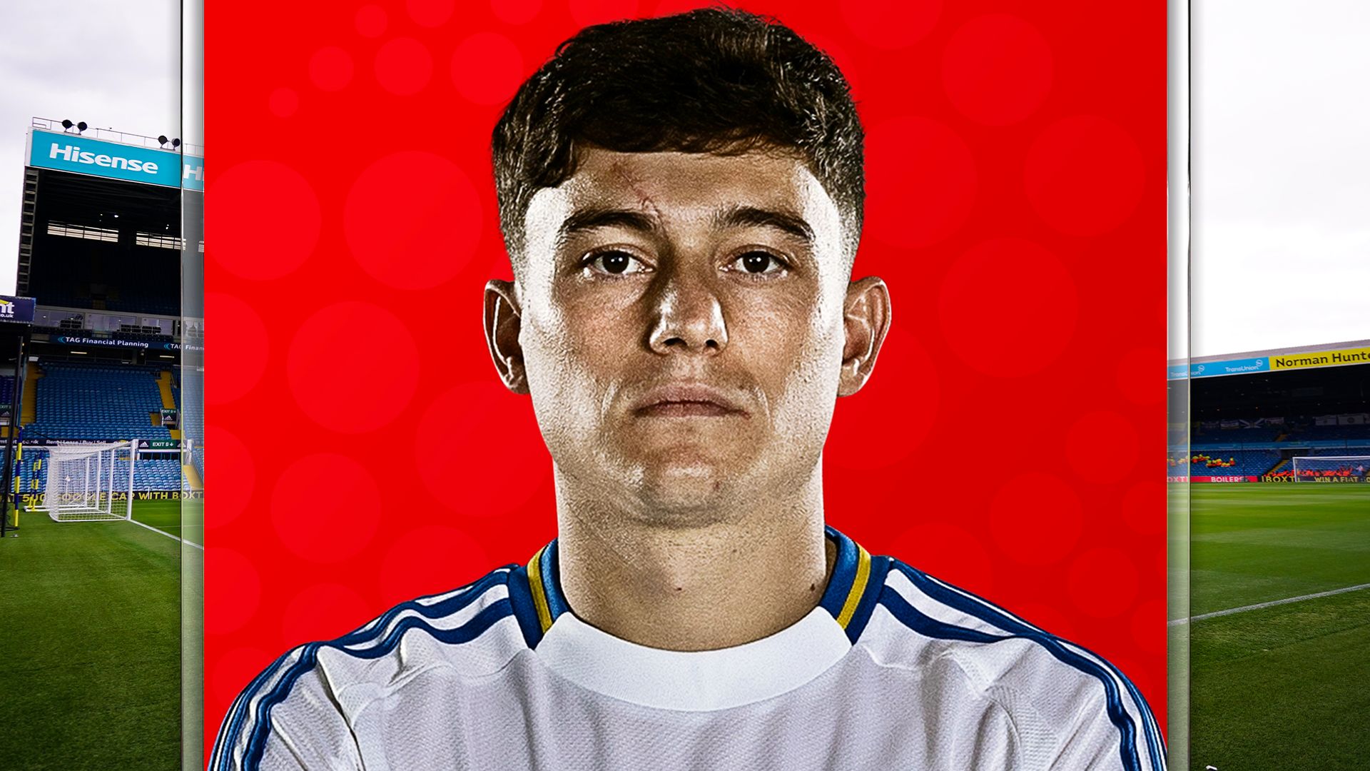 Dan James: Play-off heartache & managing upheaval at Leeds