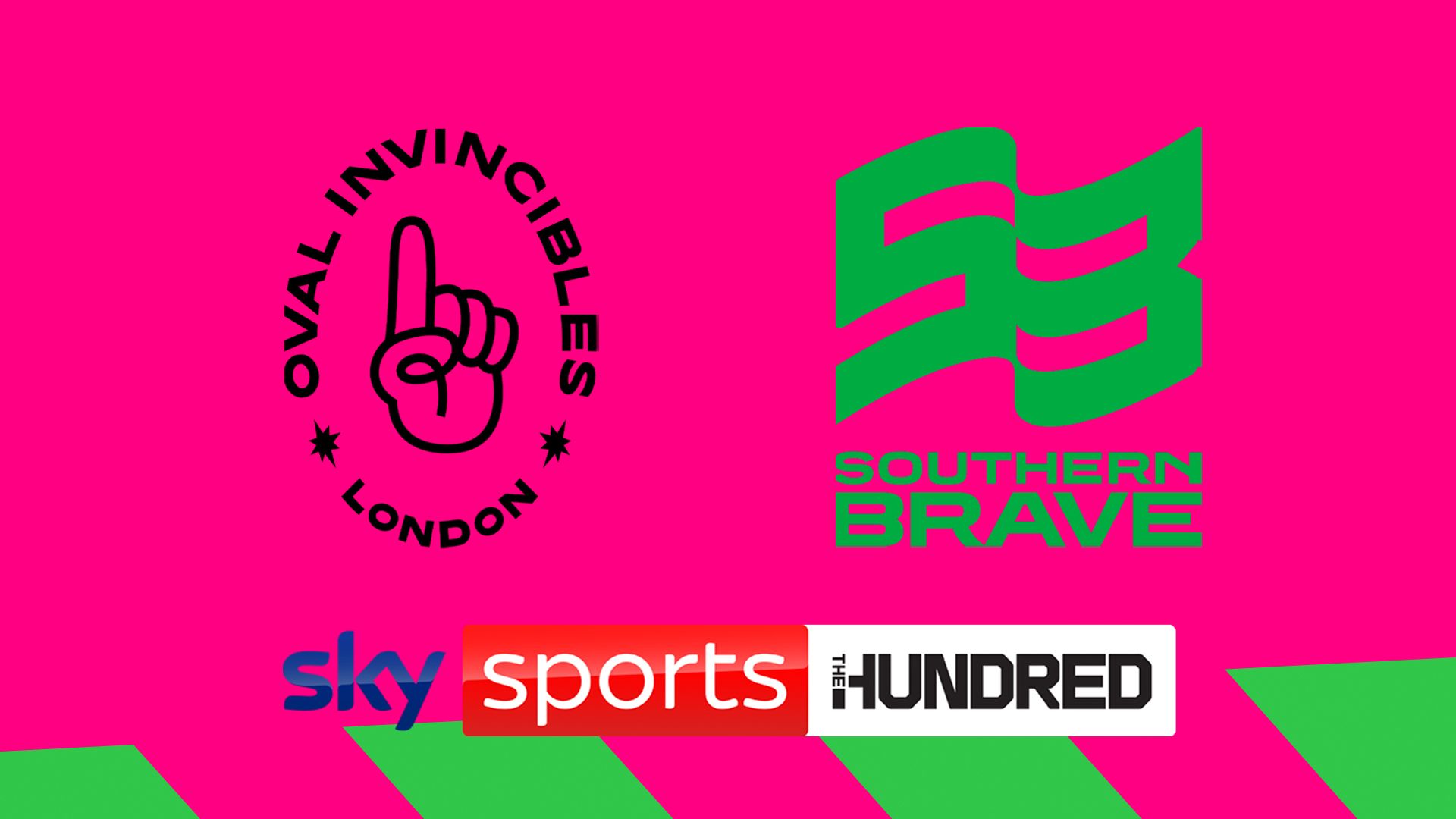 Scorecard: Oval Invincibles vs Southern Brave in The Hundred