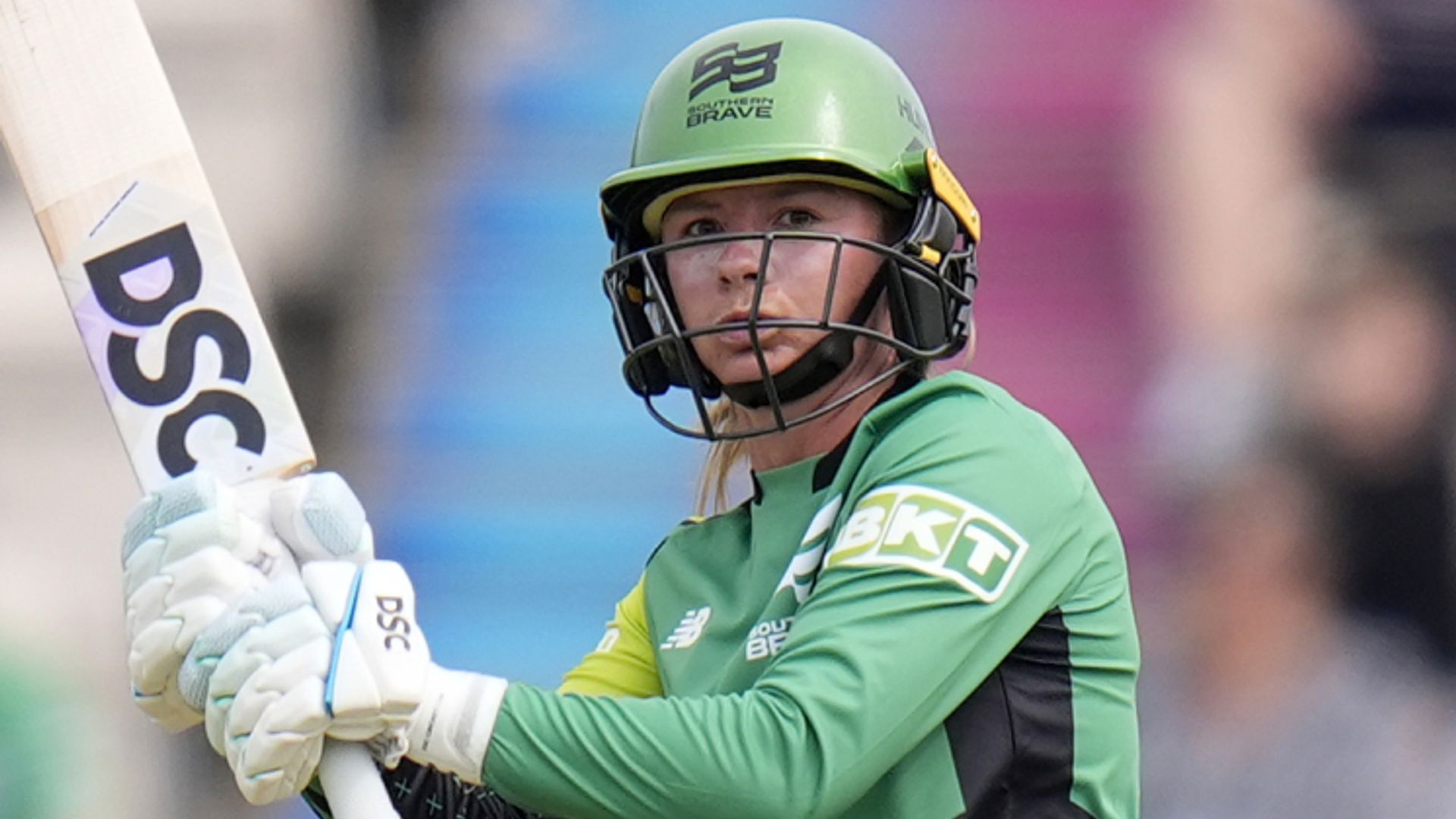 Wyatt stars as Brave finally clinch first win in The Hundred