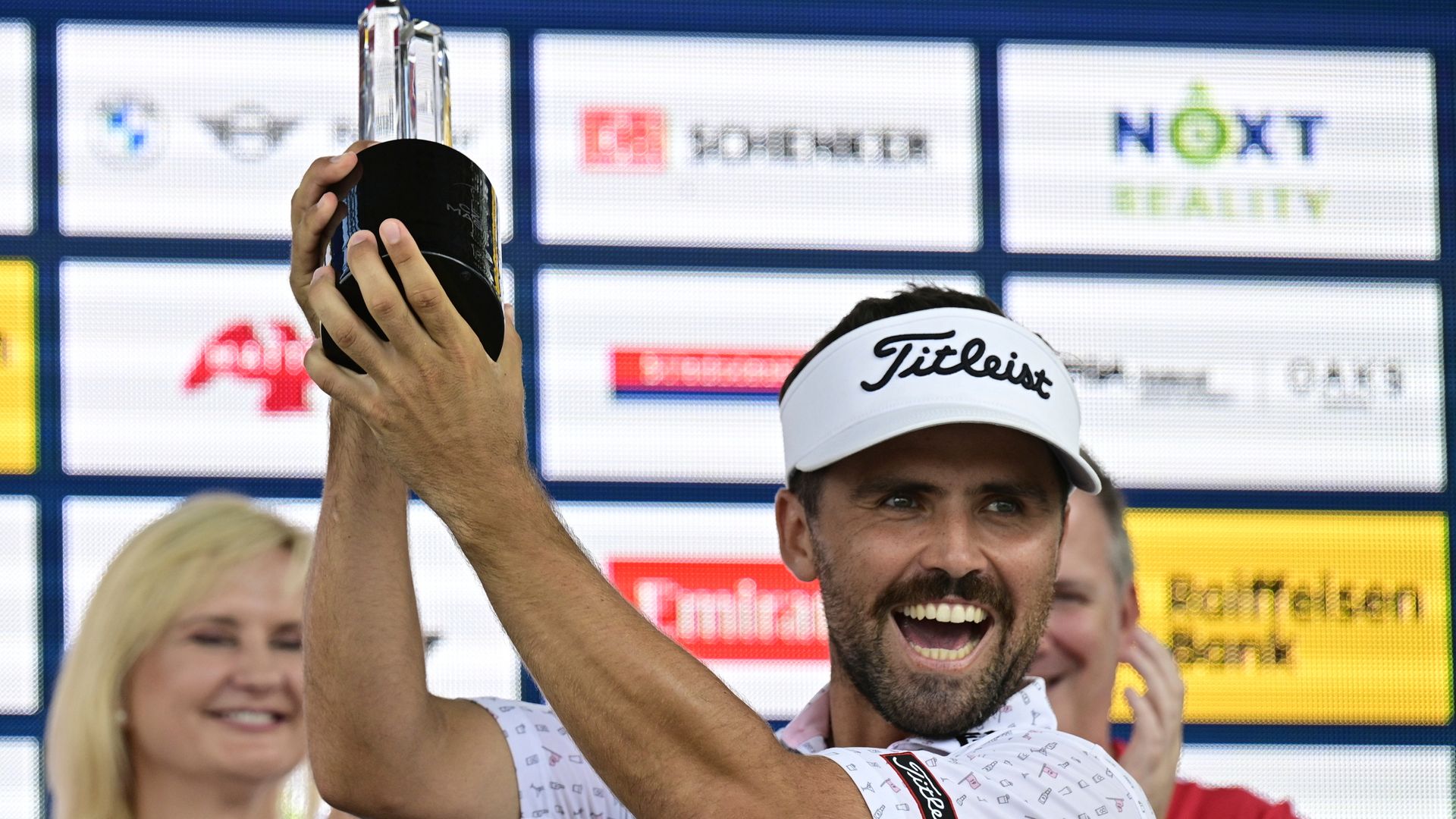 Ravetto claims maiden DP World Tour win at Czech Masters