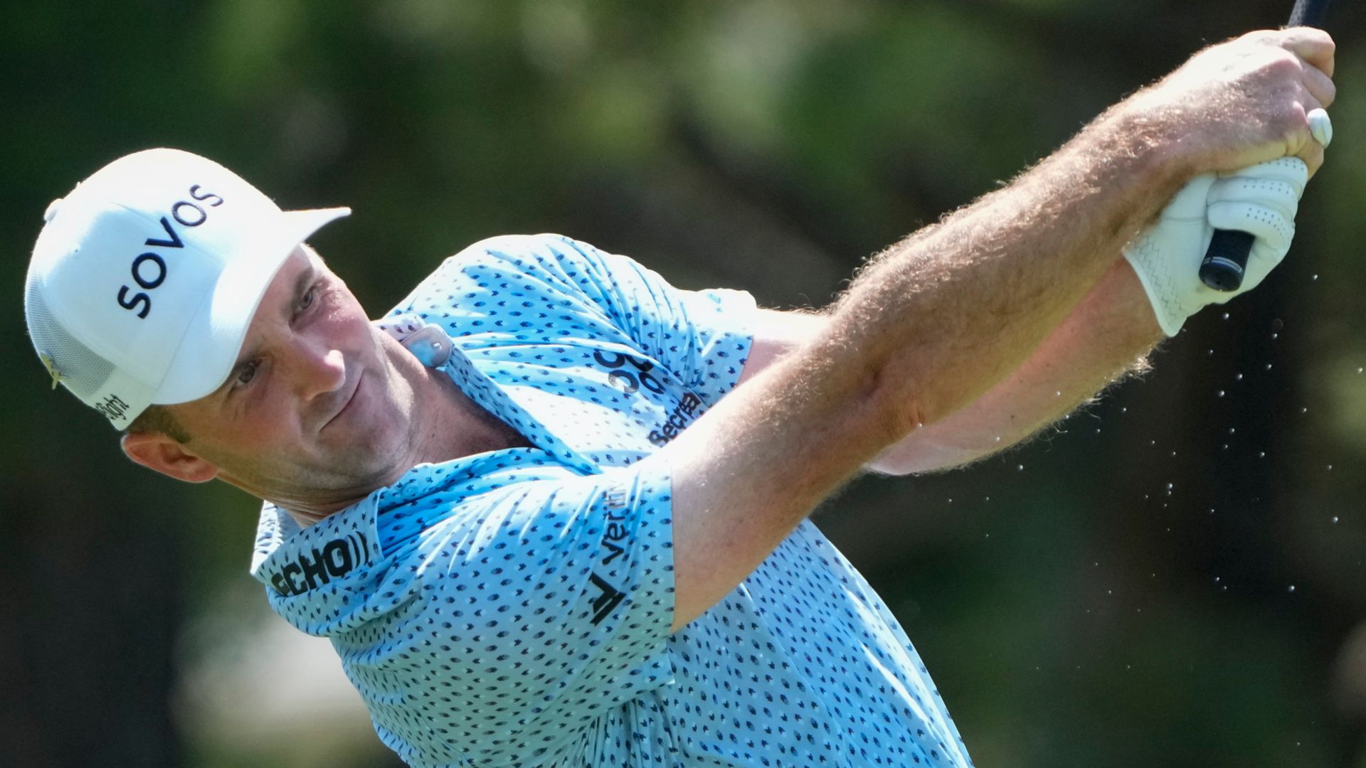McCarthy shares lead with Matsuyama at FedEx St. Jude Championship