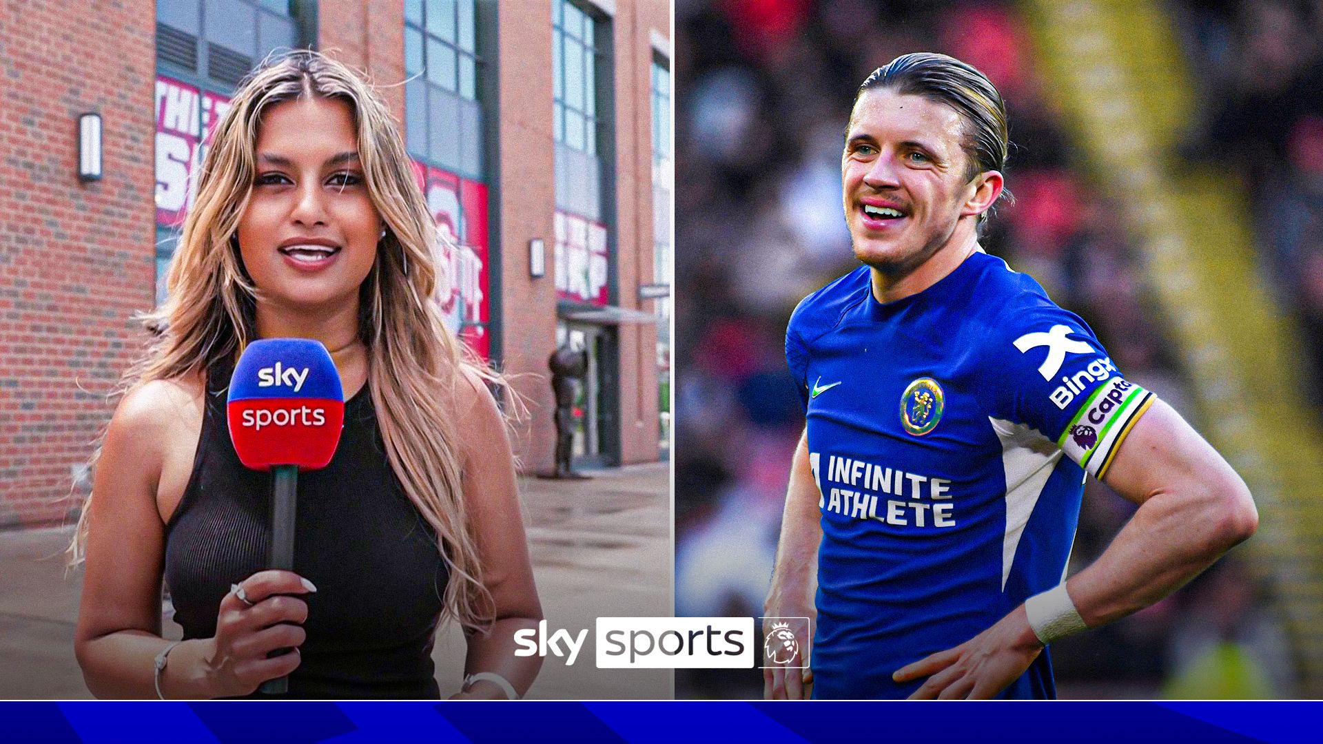 Why can't Chelsea and Gallagher come to contract agreement?