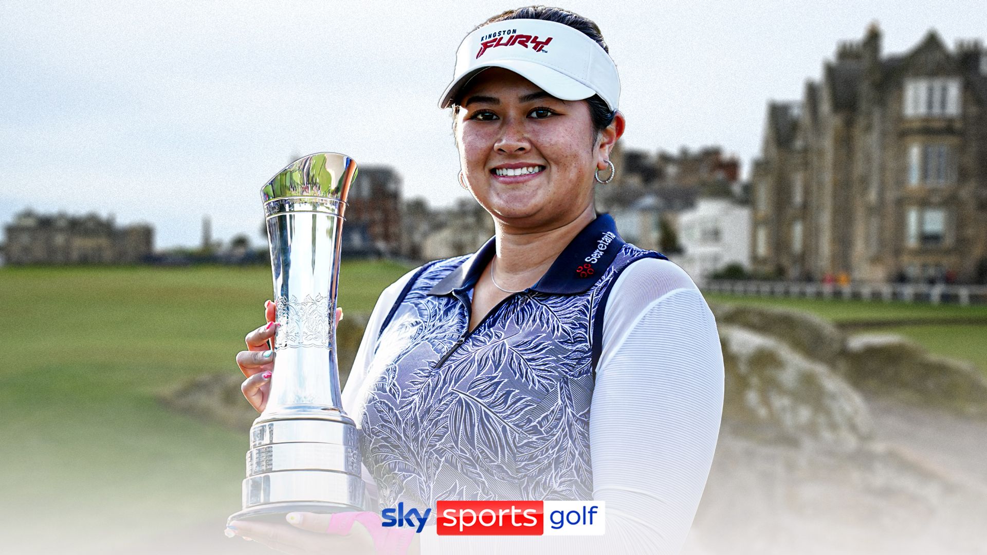 AIG Women's Open: Key TV times and all you need to know