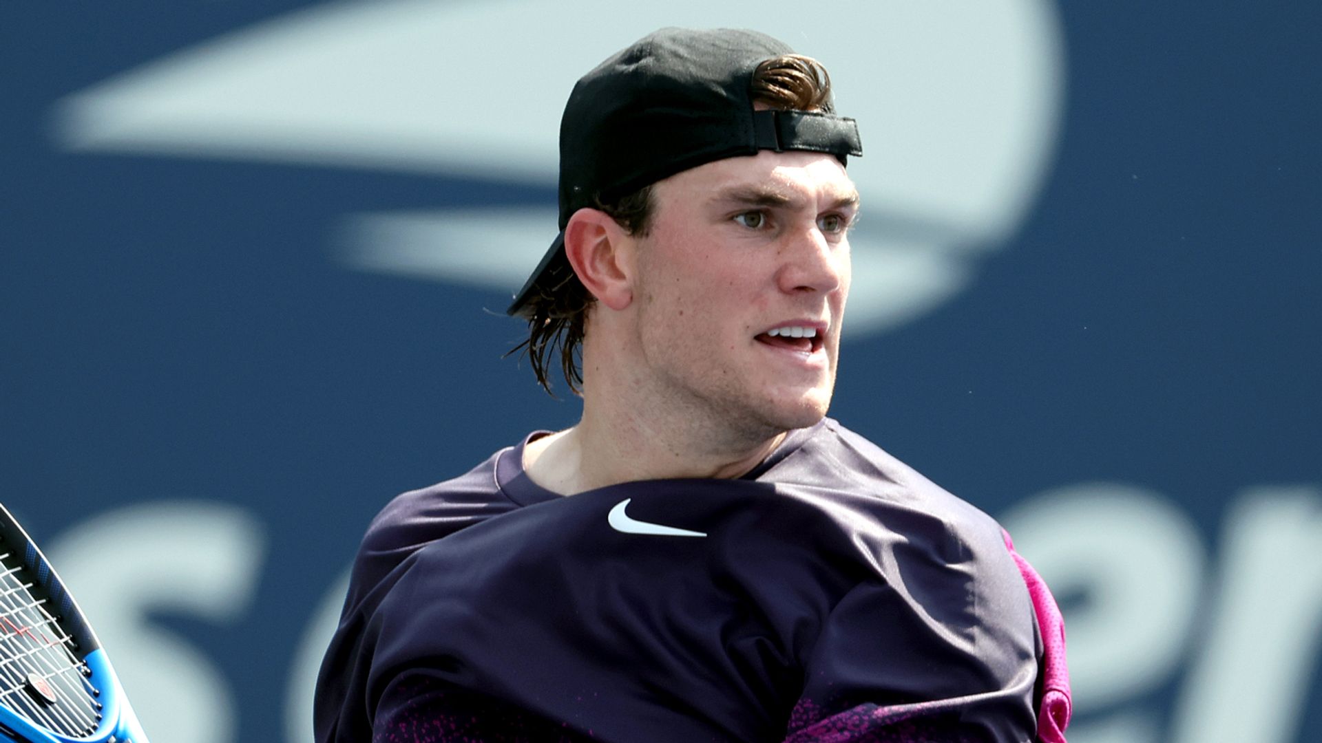 Saturday at the US Open: Brits Draper and Evans eye spot in second week