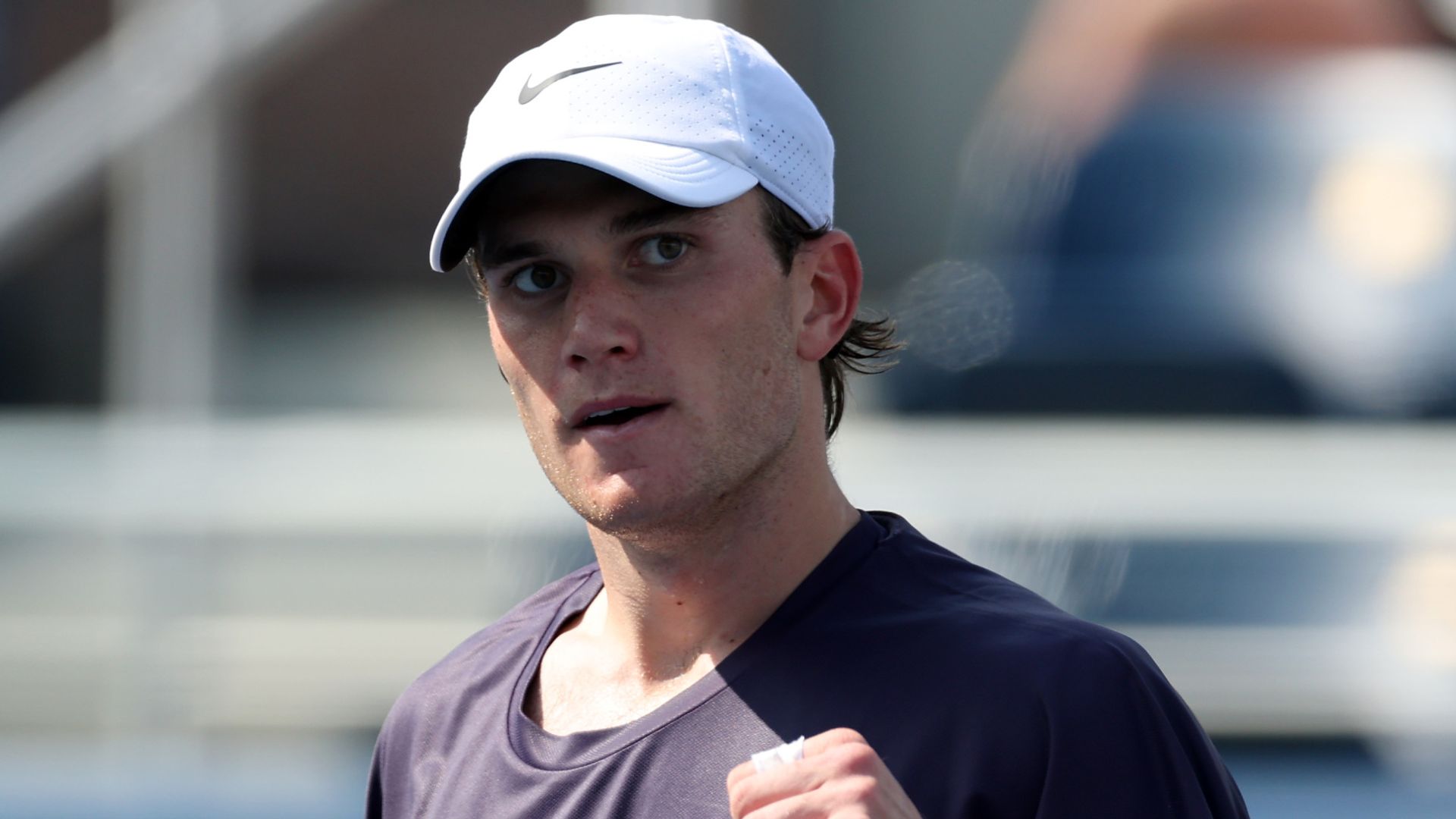 Draper beats Van de Zandschulp to reach US Open last 16