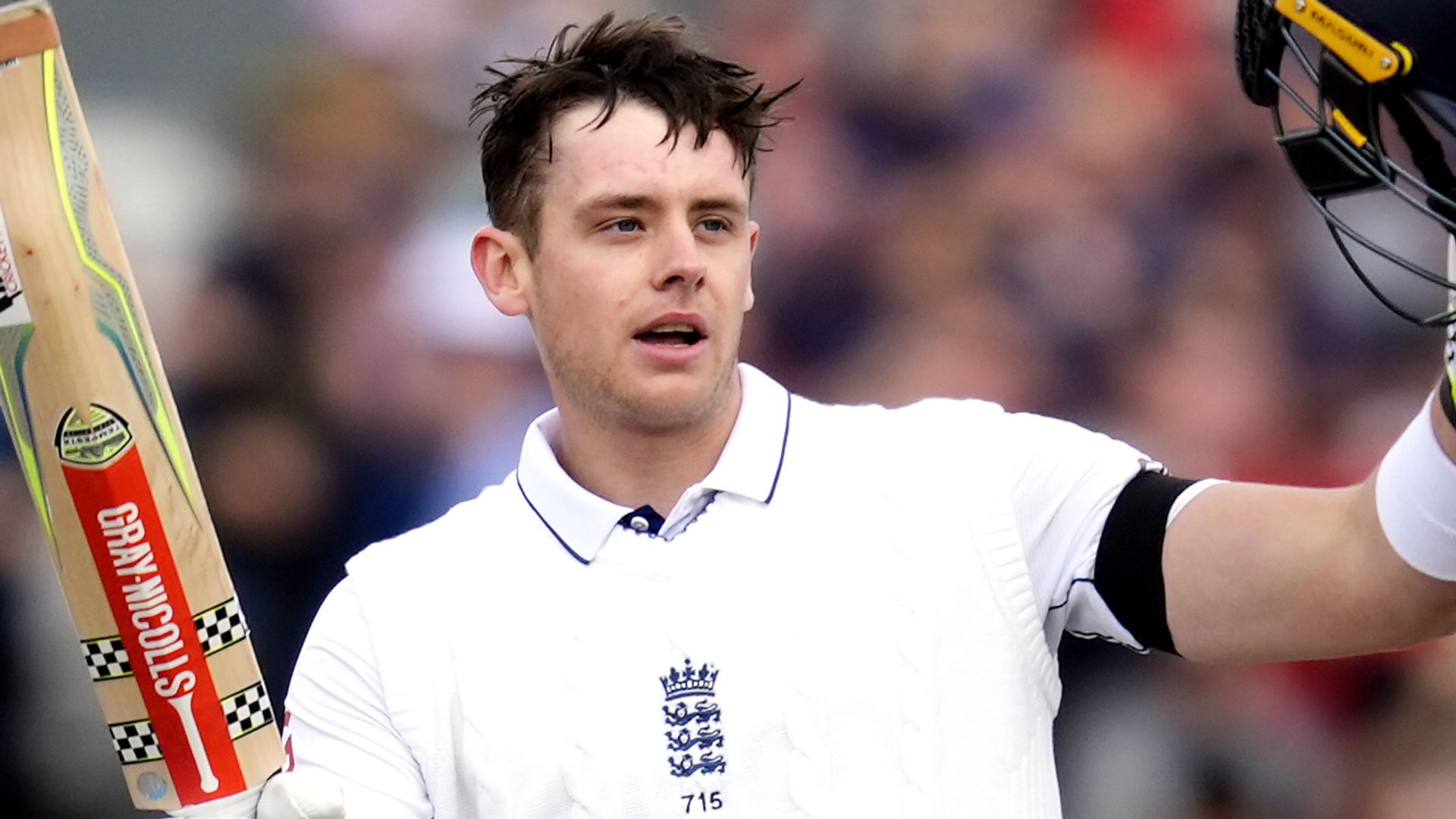England player ratings: Smith shines and Root underlines importance