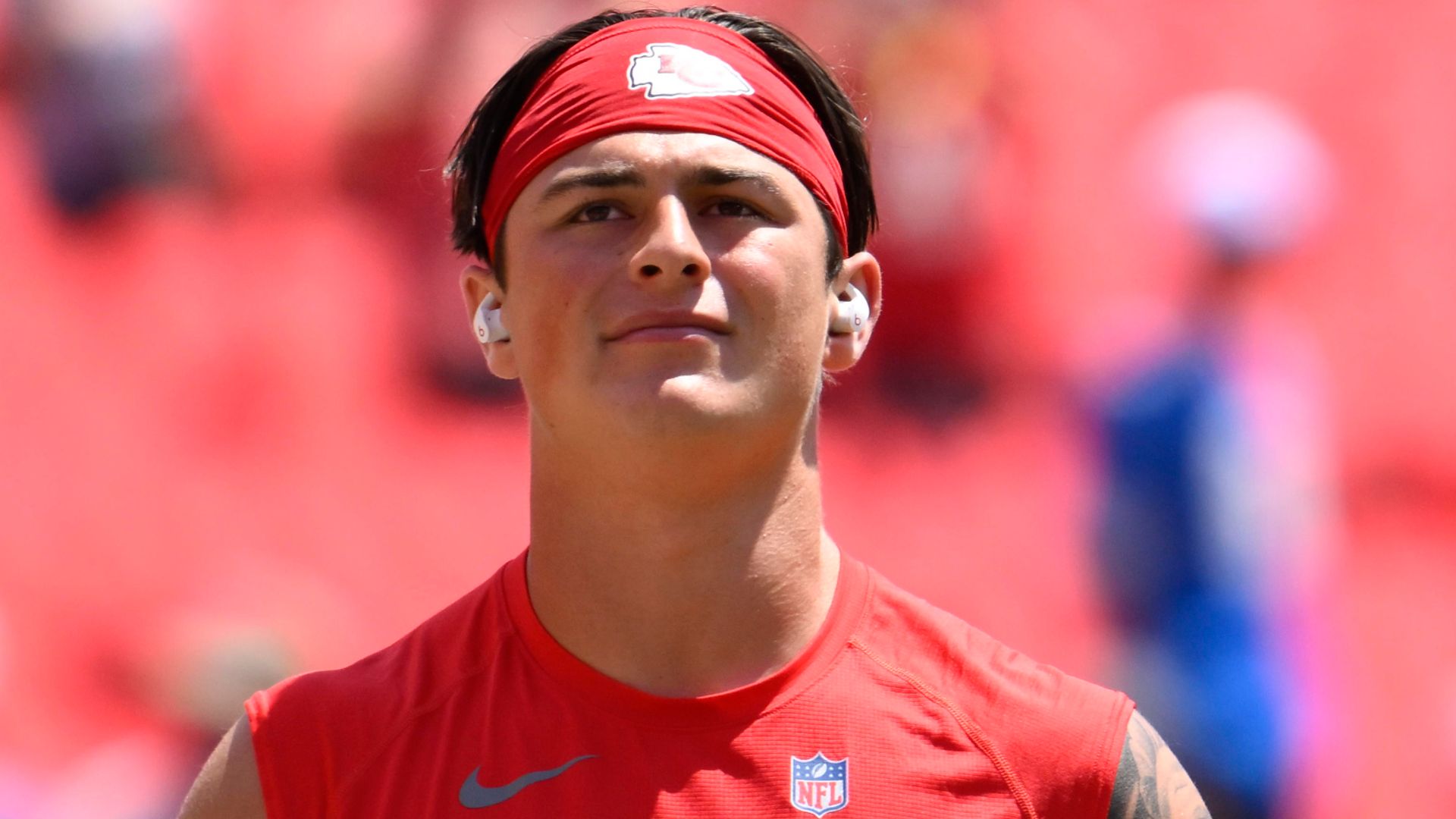 Rees-Zammit linked with Jaguars after Chiefs exit