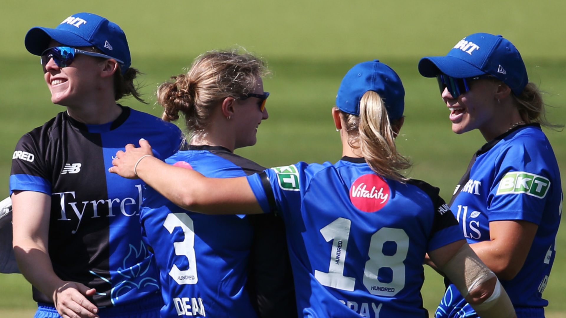 Glenn and Dean lead Spirit to victory over Originals