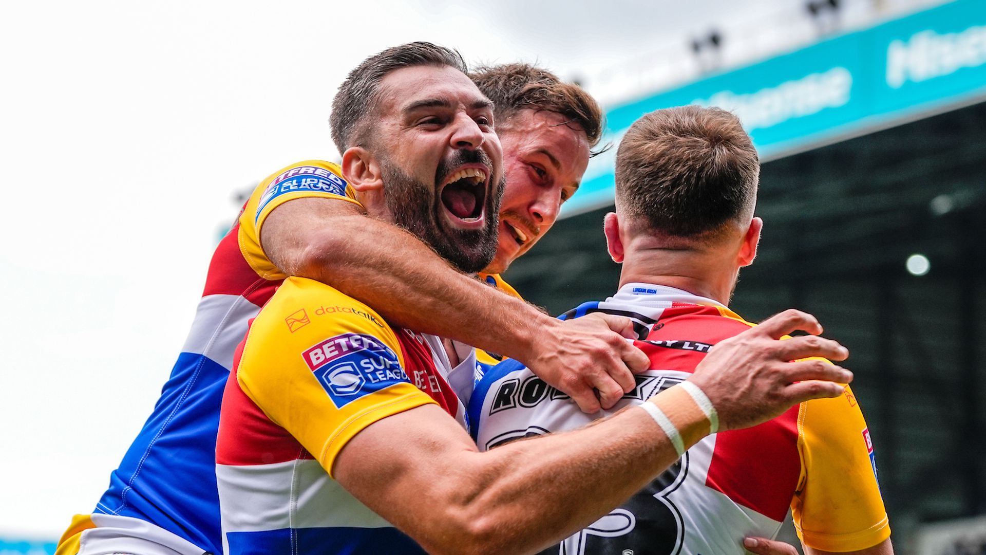Broncos claim Magic Weekend win over Hull FC