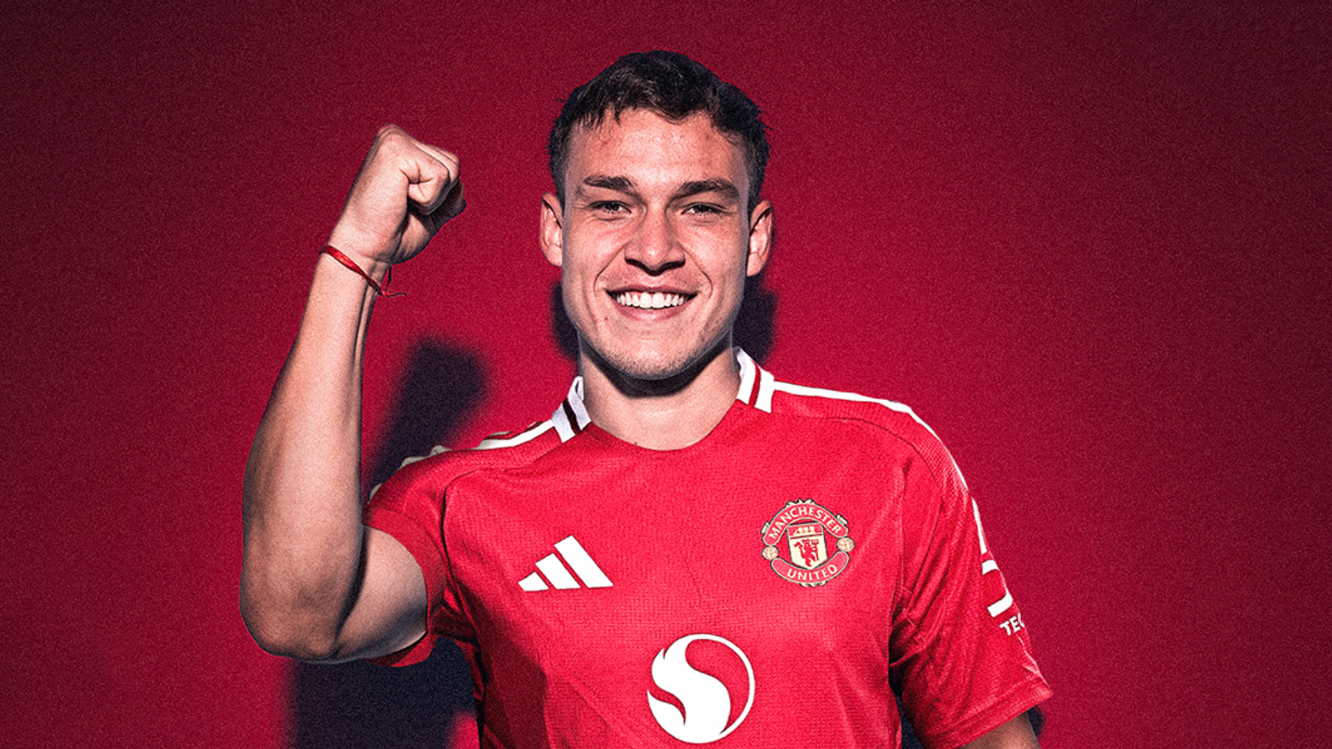 Man Utd complete Ugarte signing from PSG