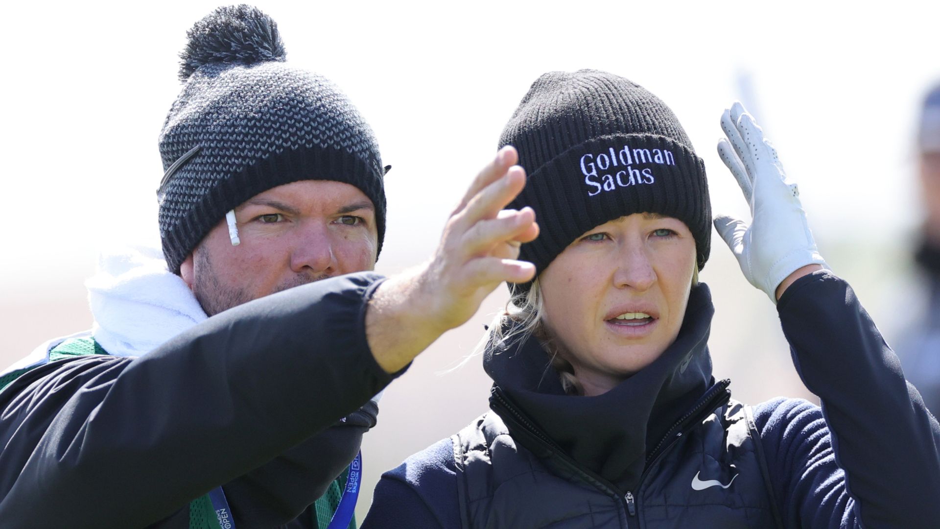 Korda pulls clear at St Andrews with Hull and Vu chasing
