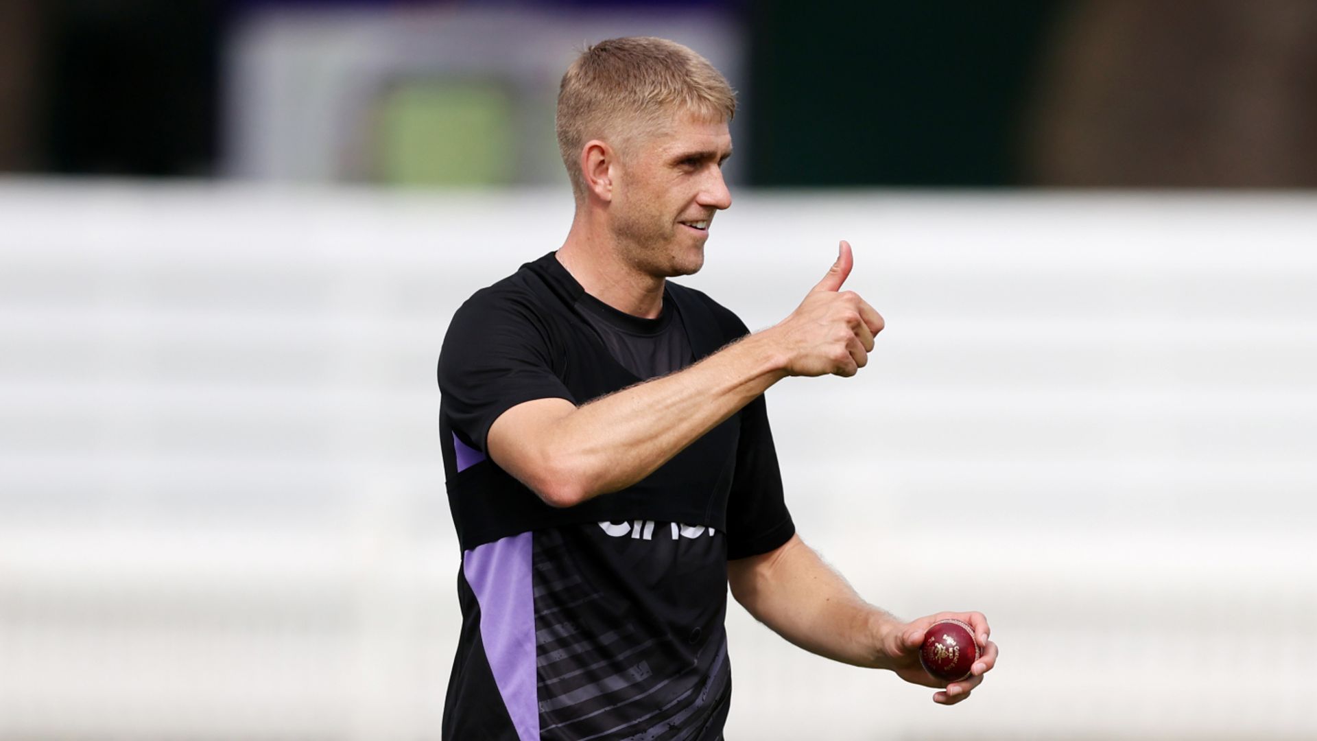 Stone replaces injured Wood in England team for second Test