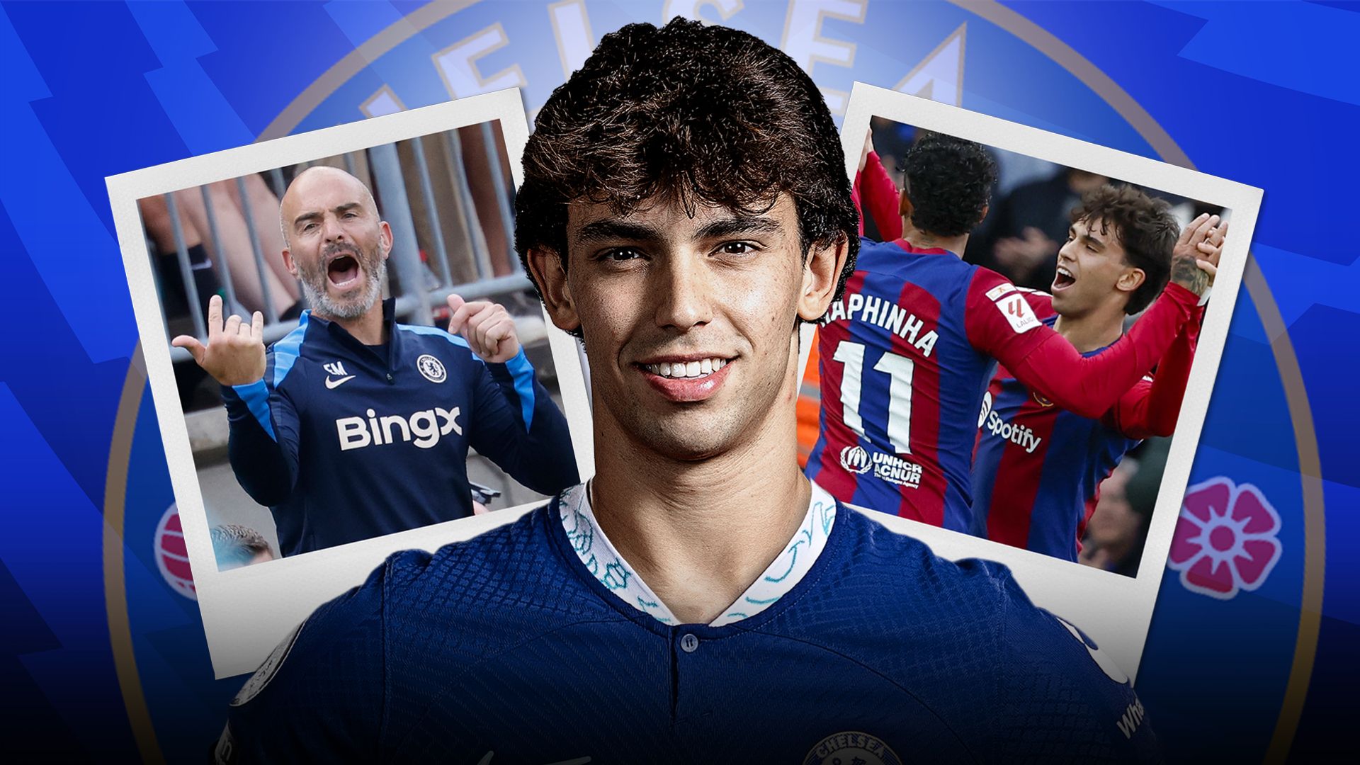 Why have Chelsea re-signed Felix - and where will he play?