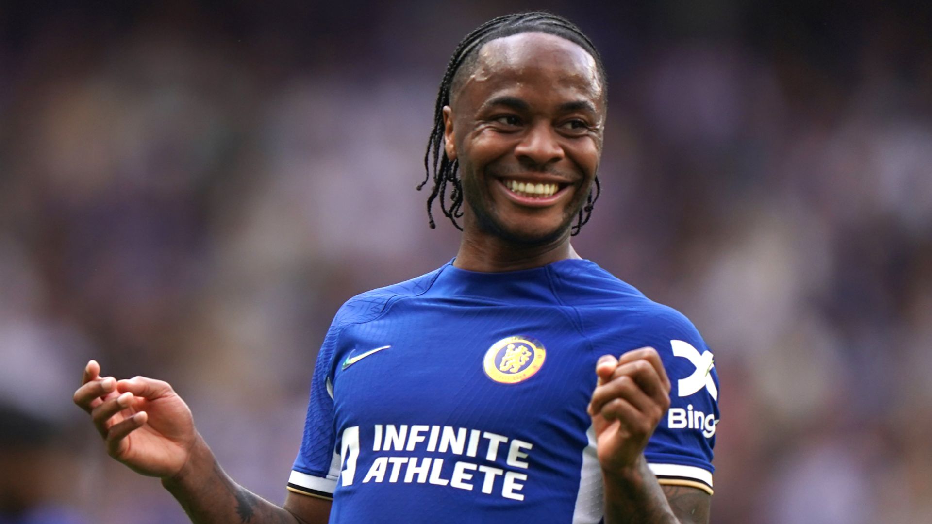 Sterling expected to leave Chelsea by end of transfer window